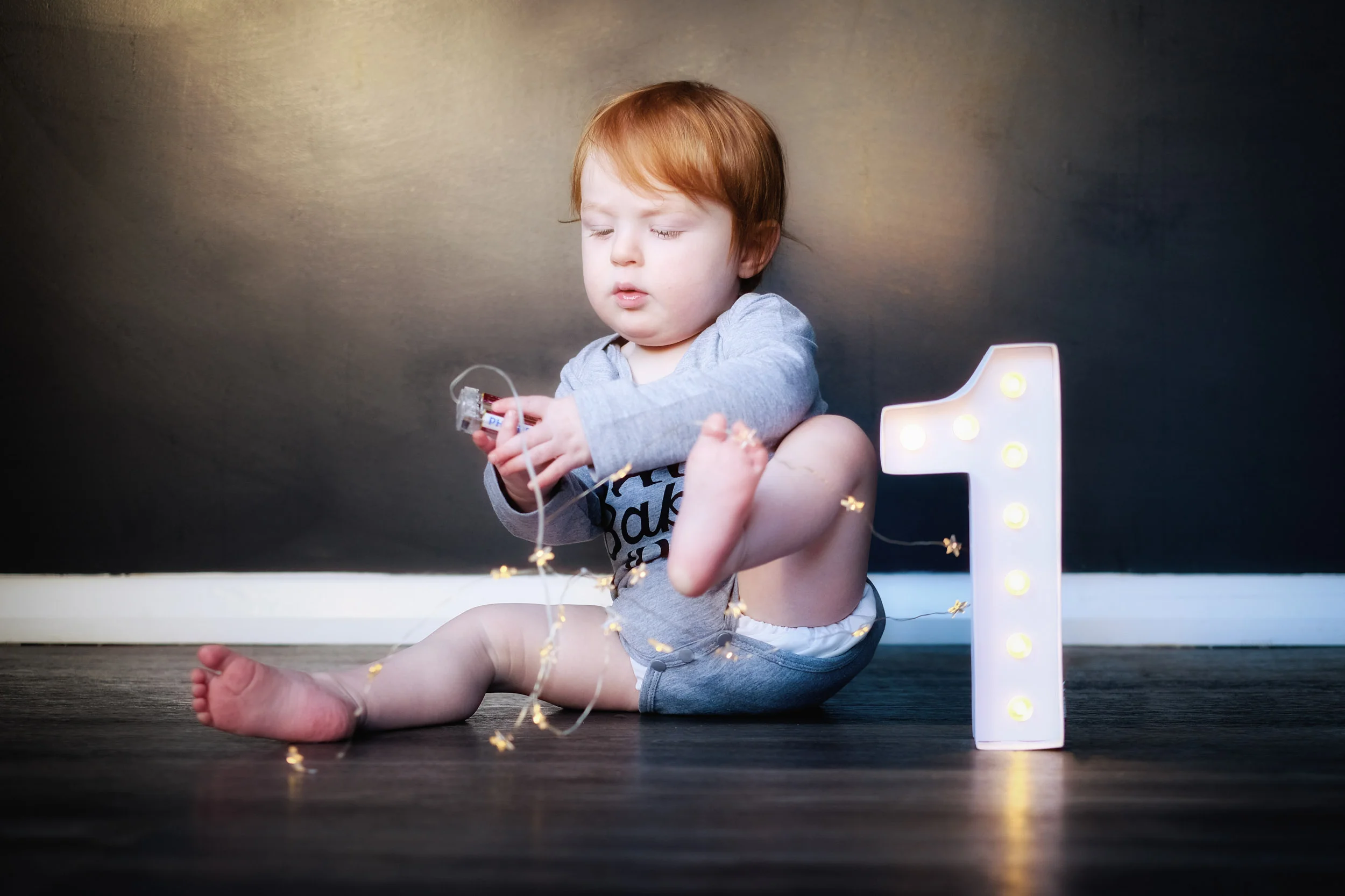 Birthday Portraiture