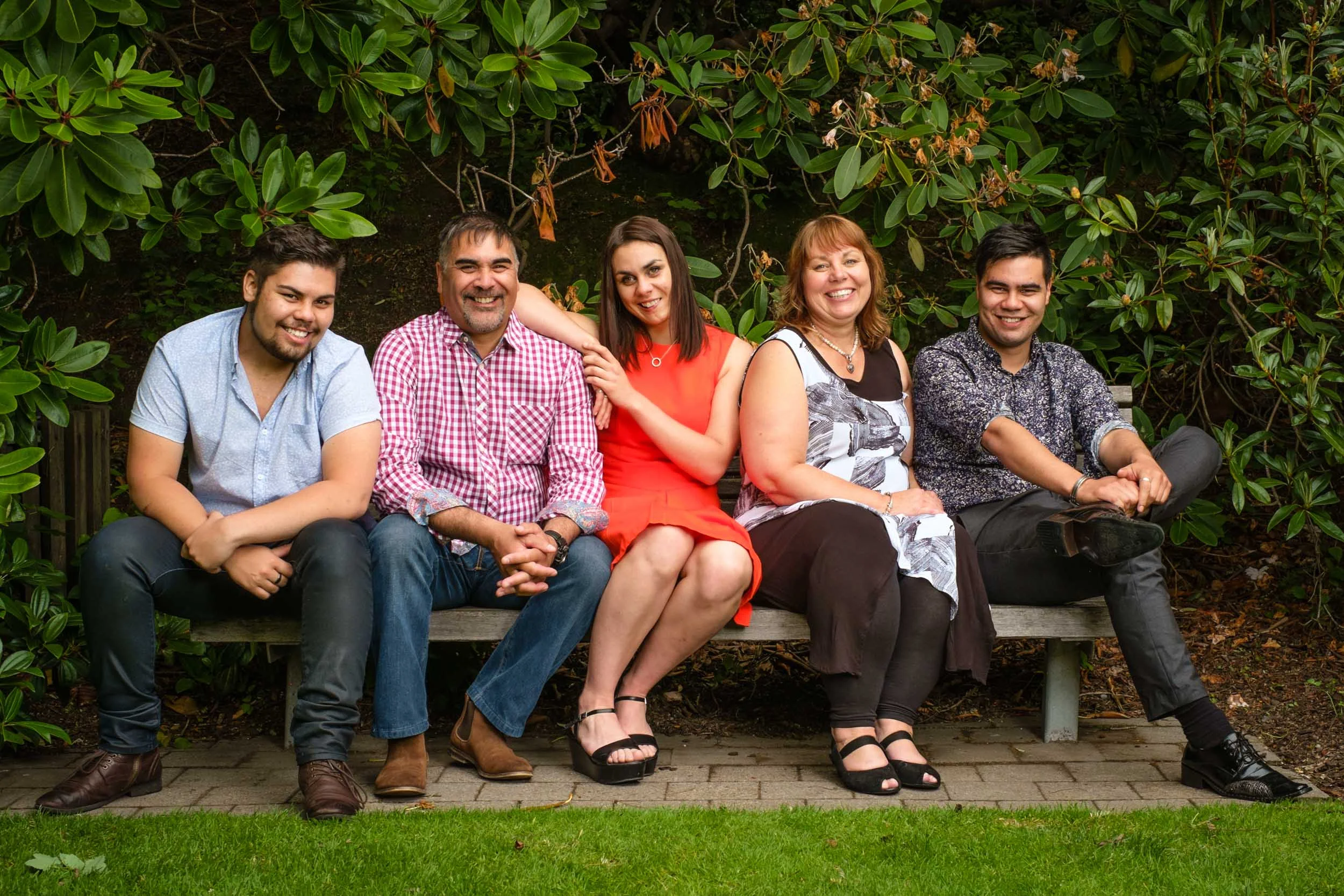 Family photography Dunedin