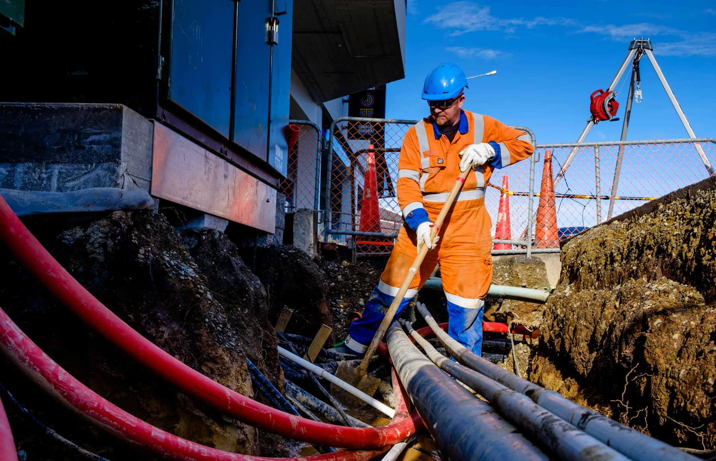 Commercial Photography Invercargill - Industrial
