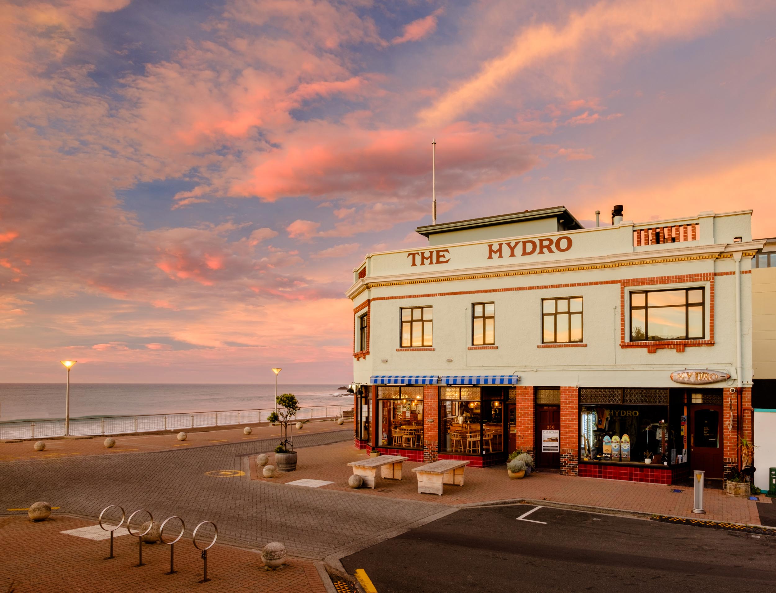 Hydro Building St Clair Esplanade