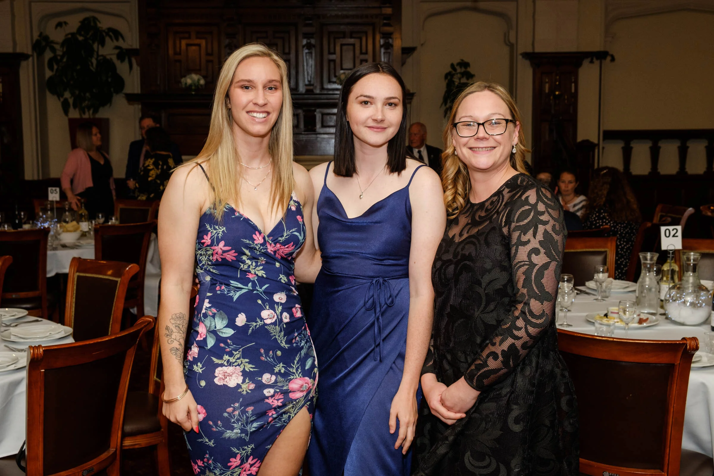 Black Tie Event Photography Dunedin