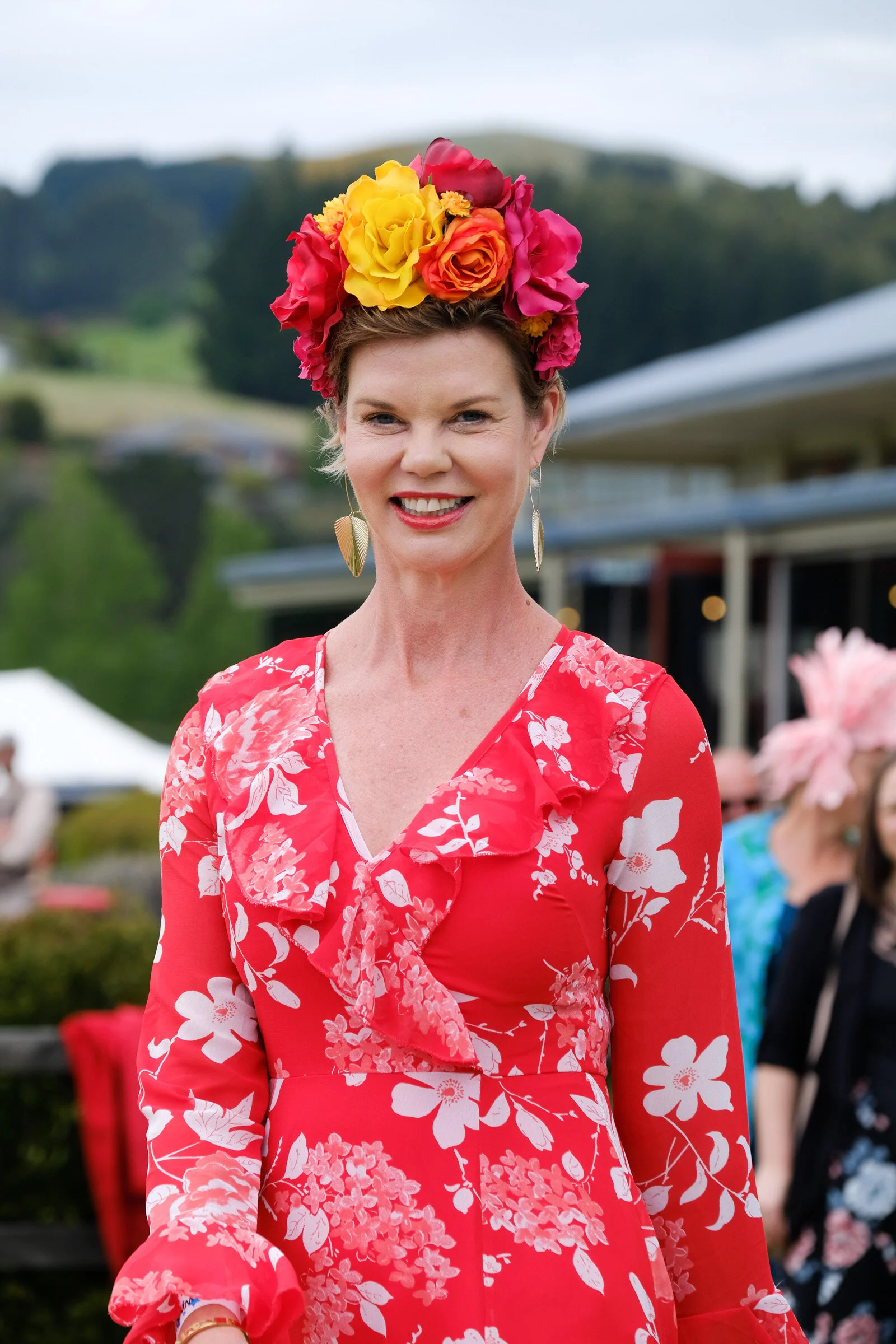 Fashion in the field