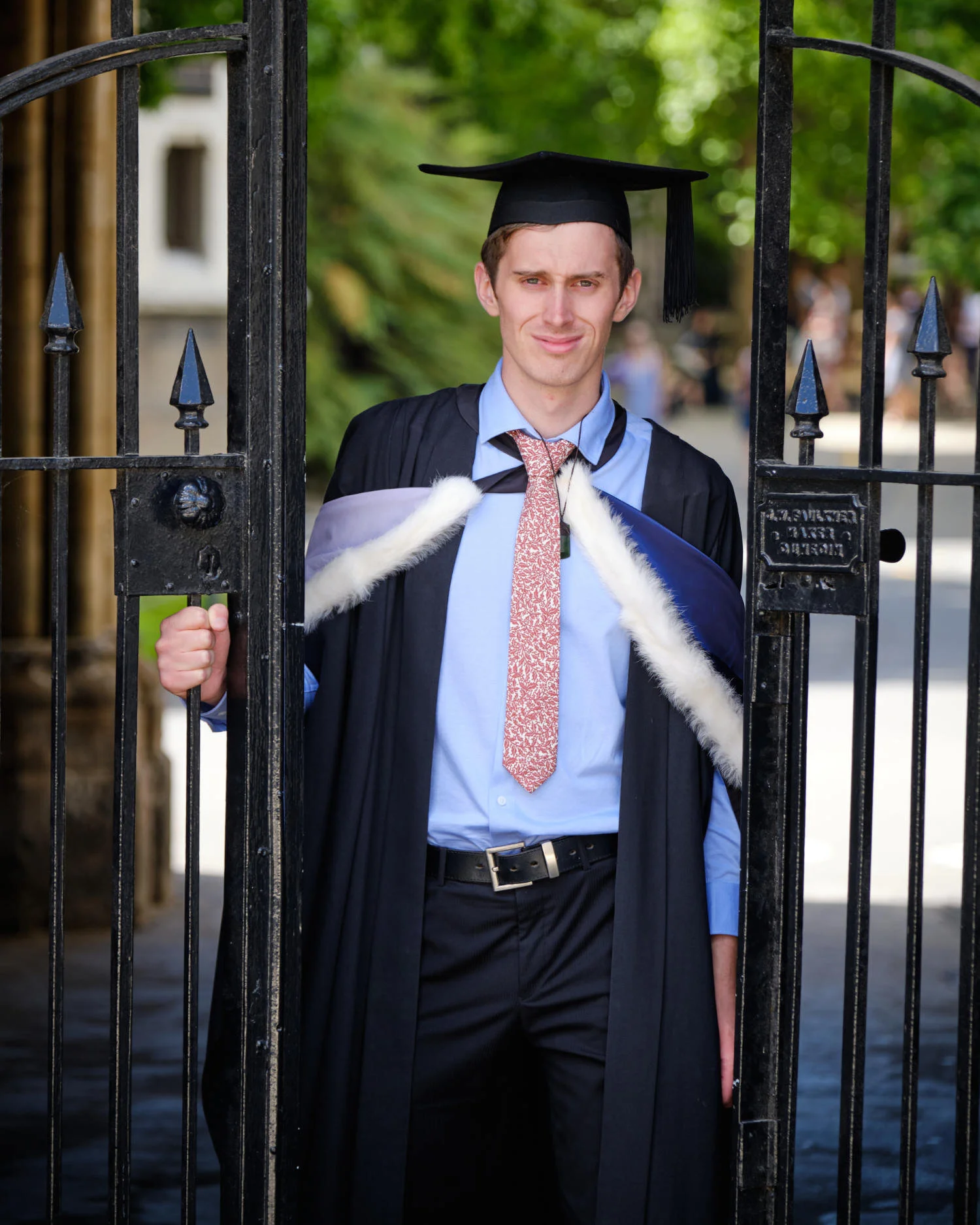 Otago University Graduation Photography 