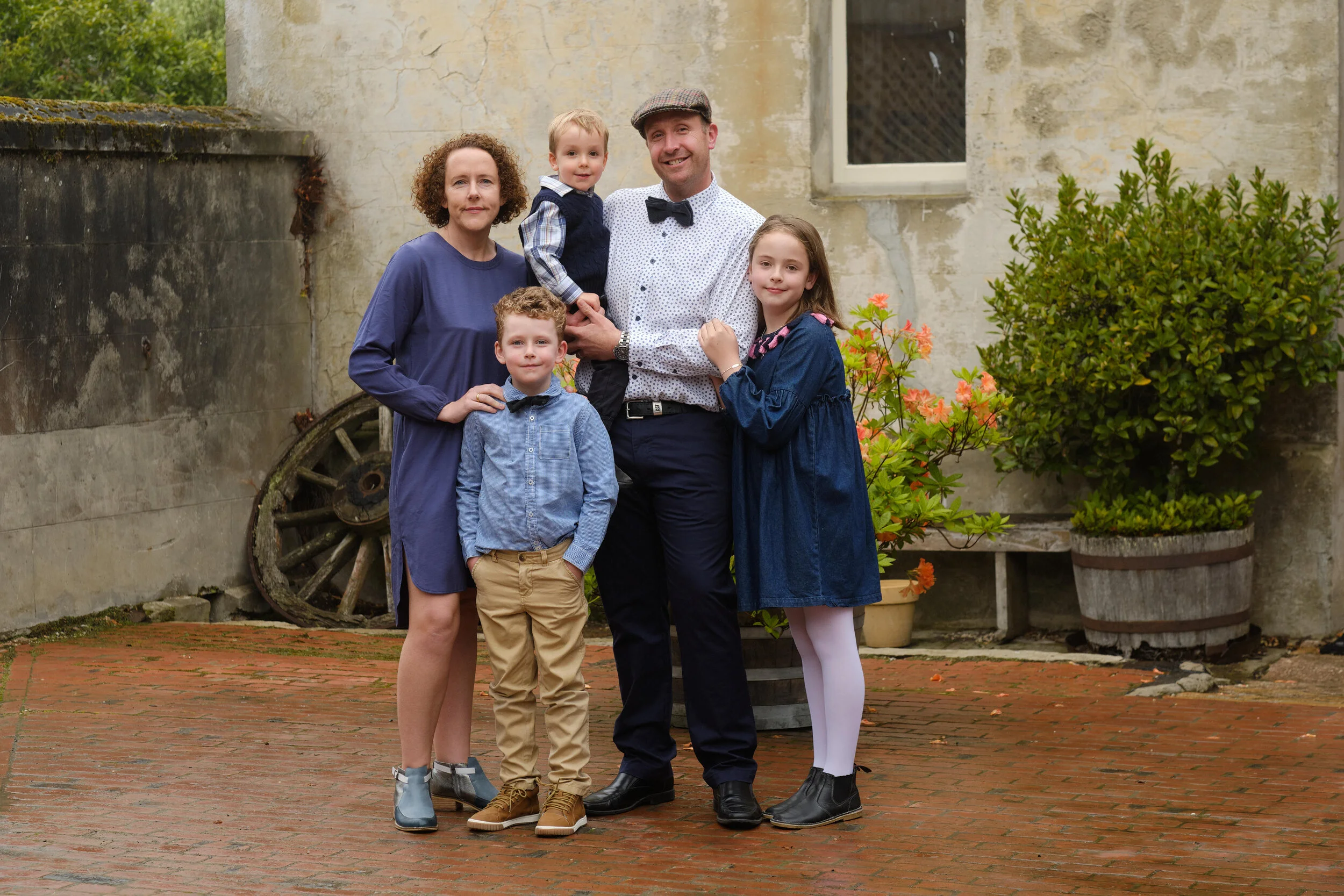 Family Reunion Photography Dunedin