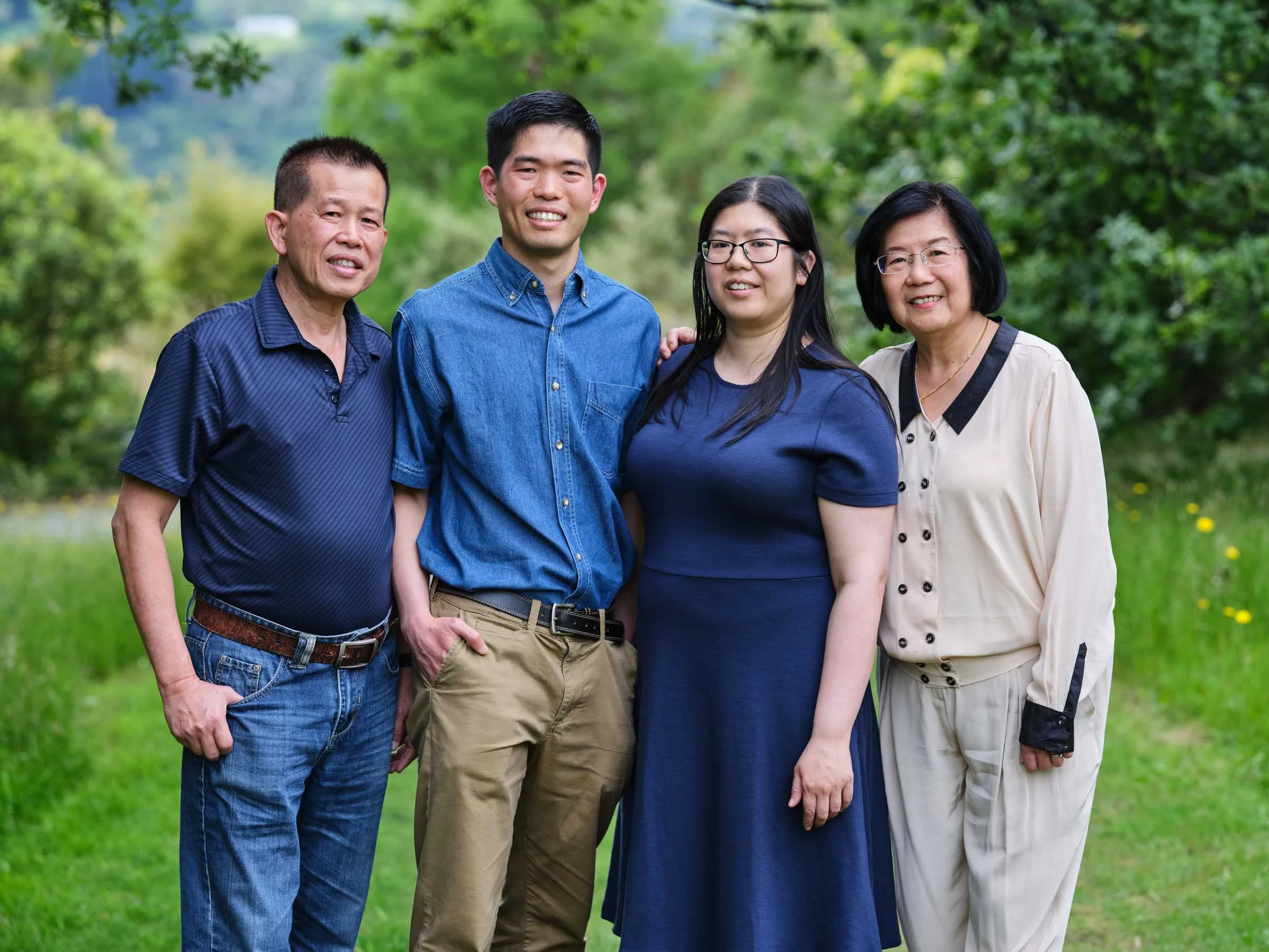 Family Portraits Dunedin