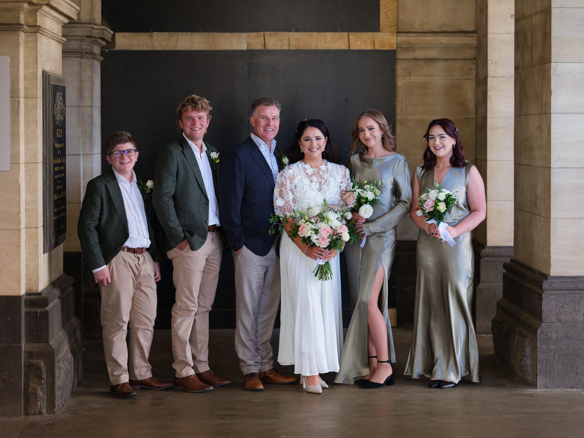 Wedding Portraiture Dunedin