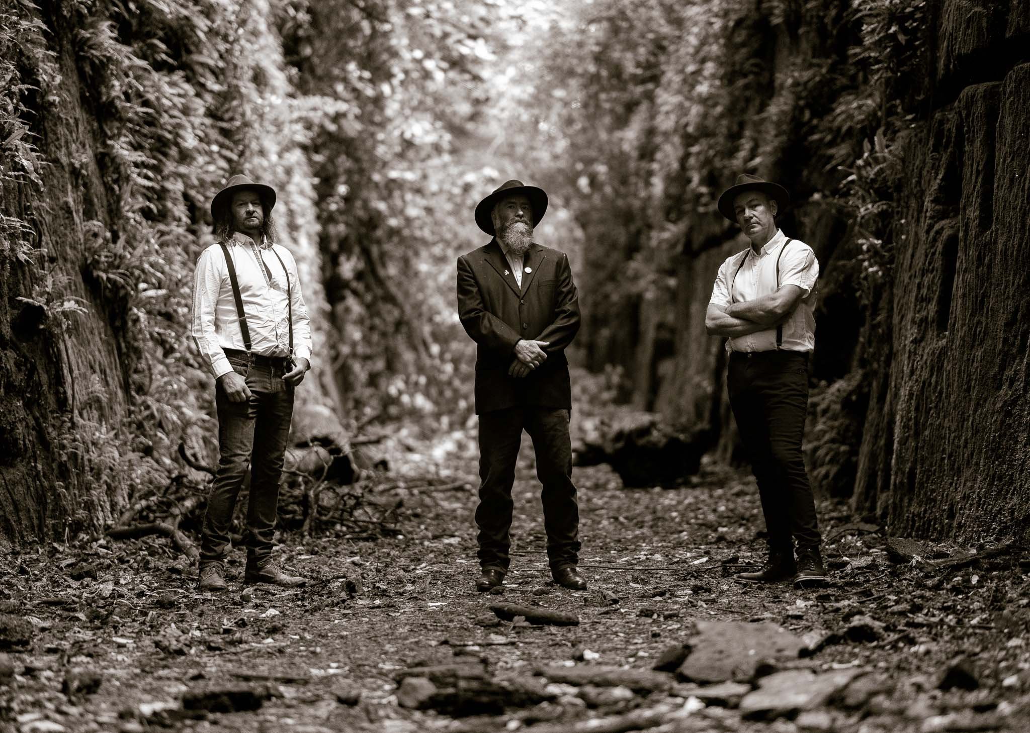 Band Photography Dunedin