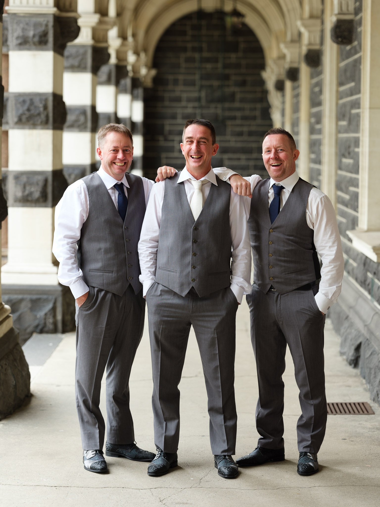 Groomsmen Wedding Photography