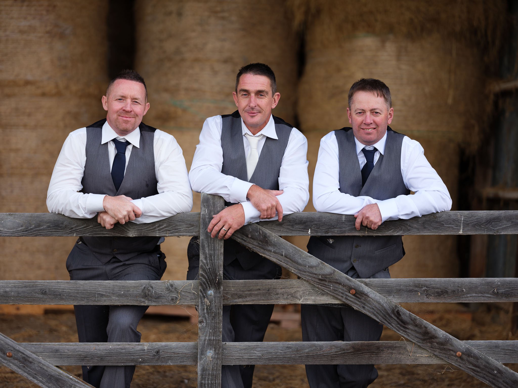 Groomsmen Wedding Photography