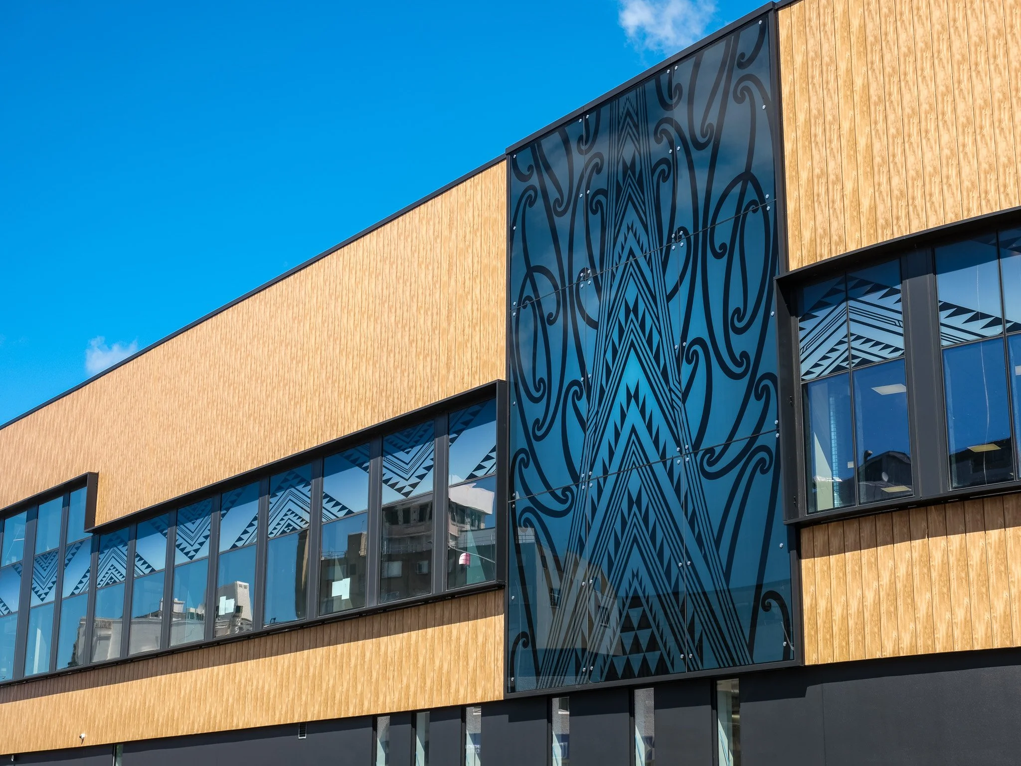 Dunedin City Walking Tour - Modern Architecture