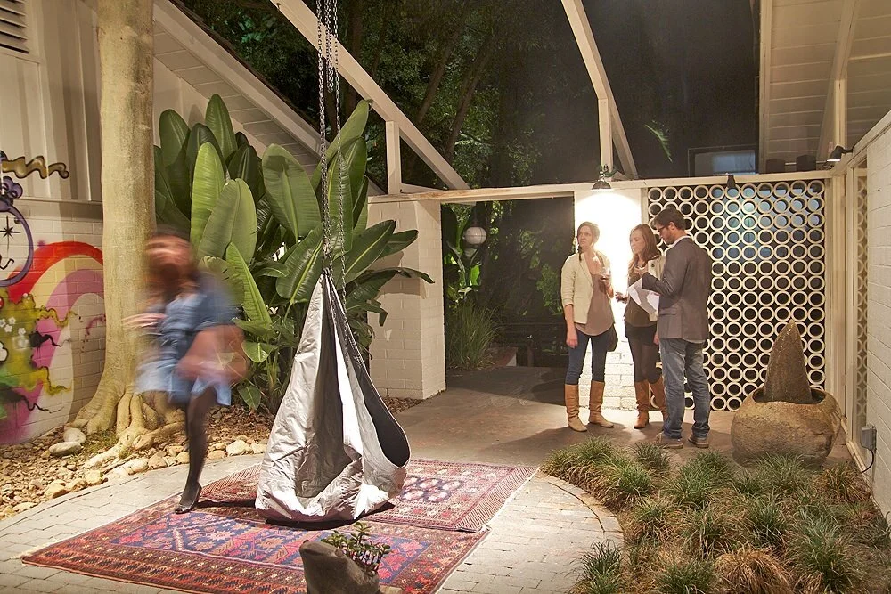  Artwork by Center For Tactical Magic, Witches Cradel 