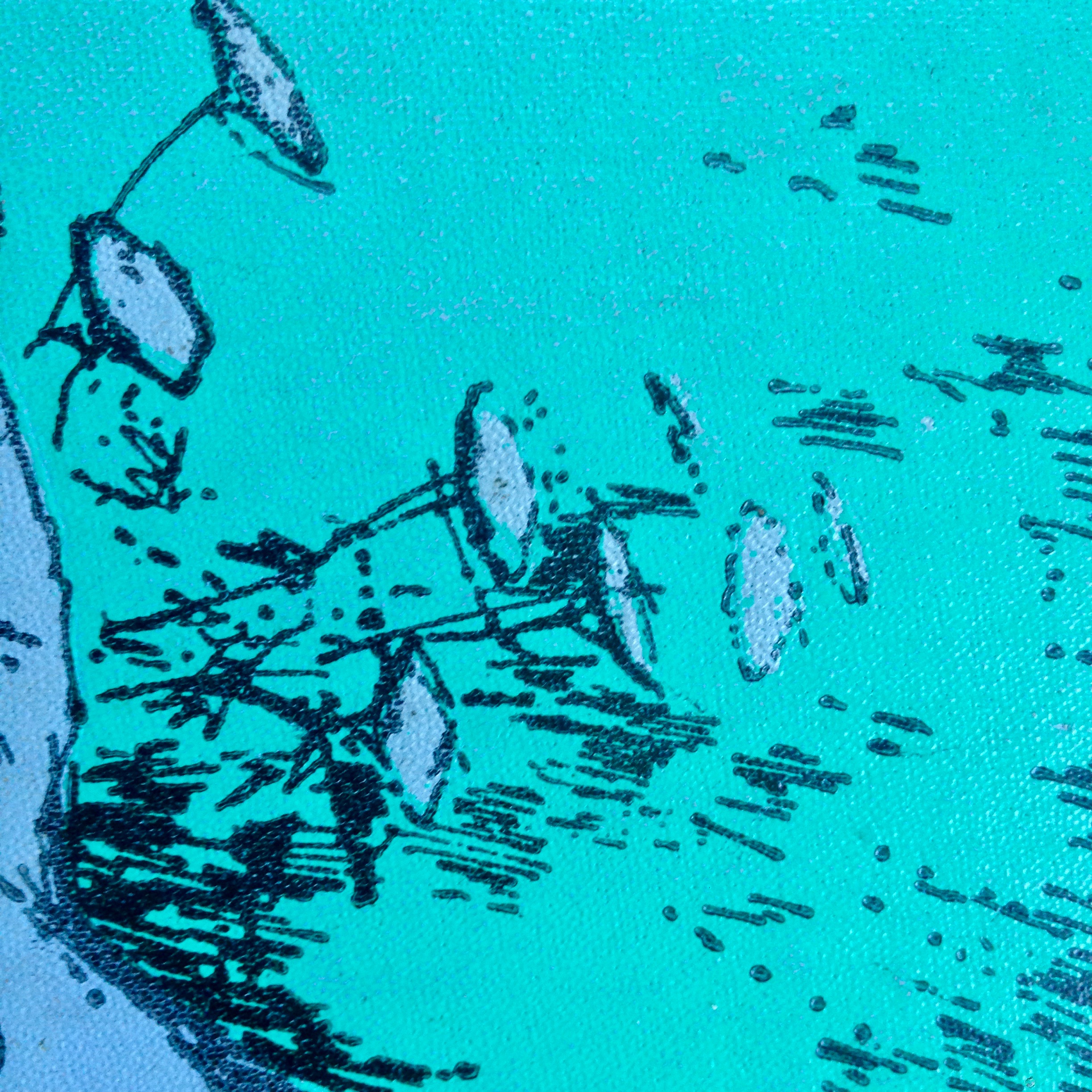 I Can Grow Into What I Am Meant to Be Or I Can Get in the Way