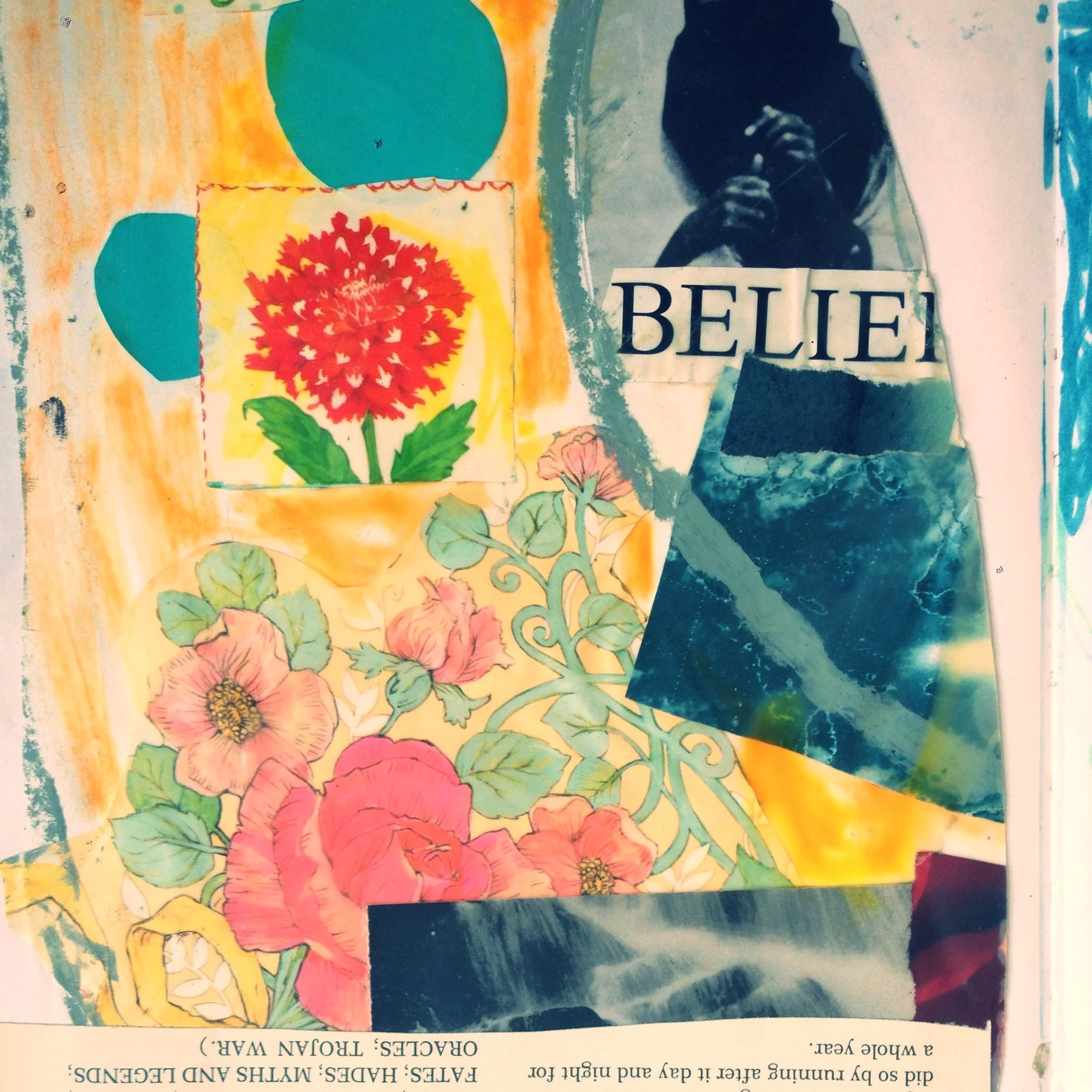 Steer Me into Something Deeper