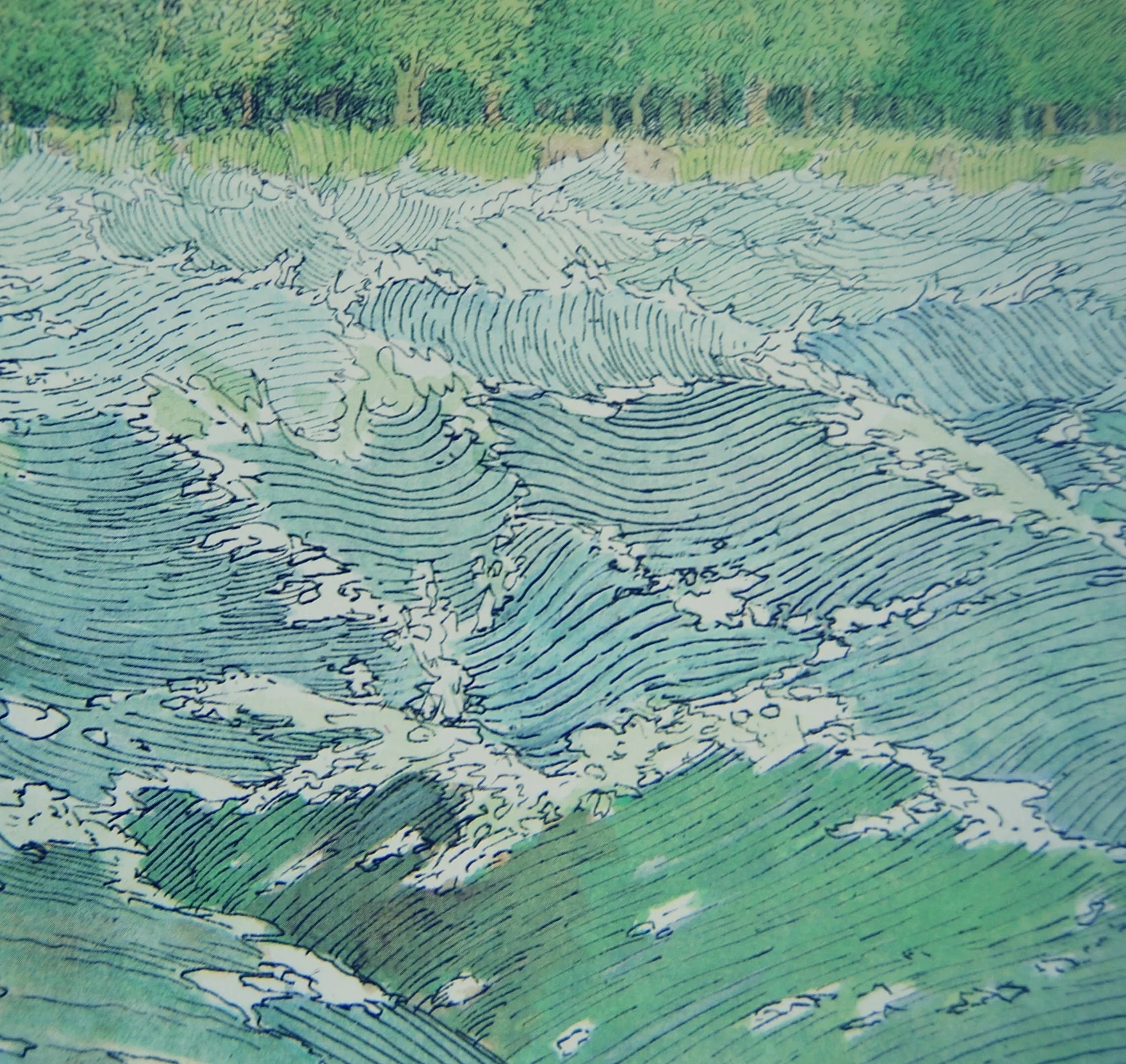 We're One And the Same