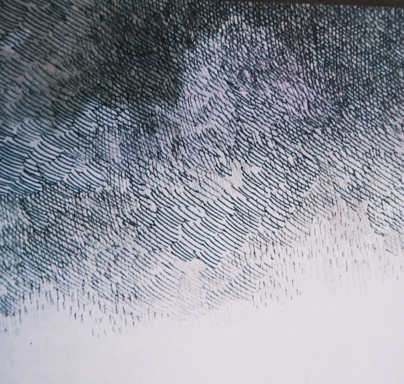 The Dark is Old and Desiccated