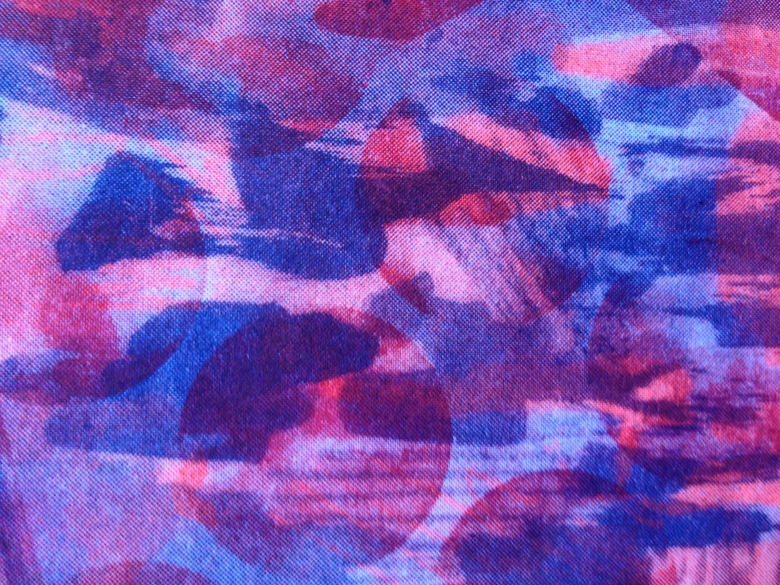 Underneath the Posing