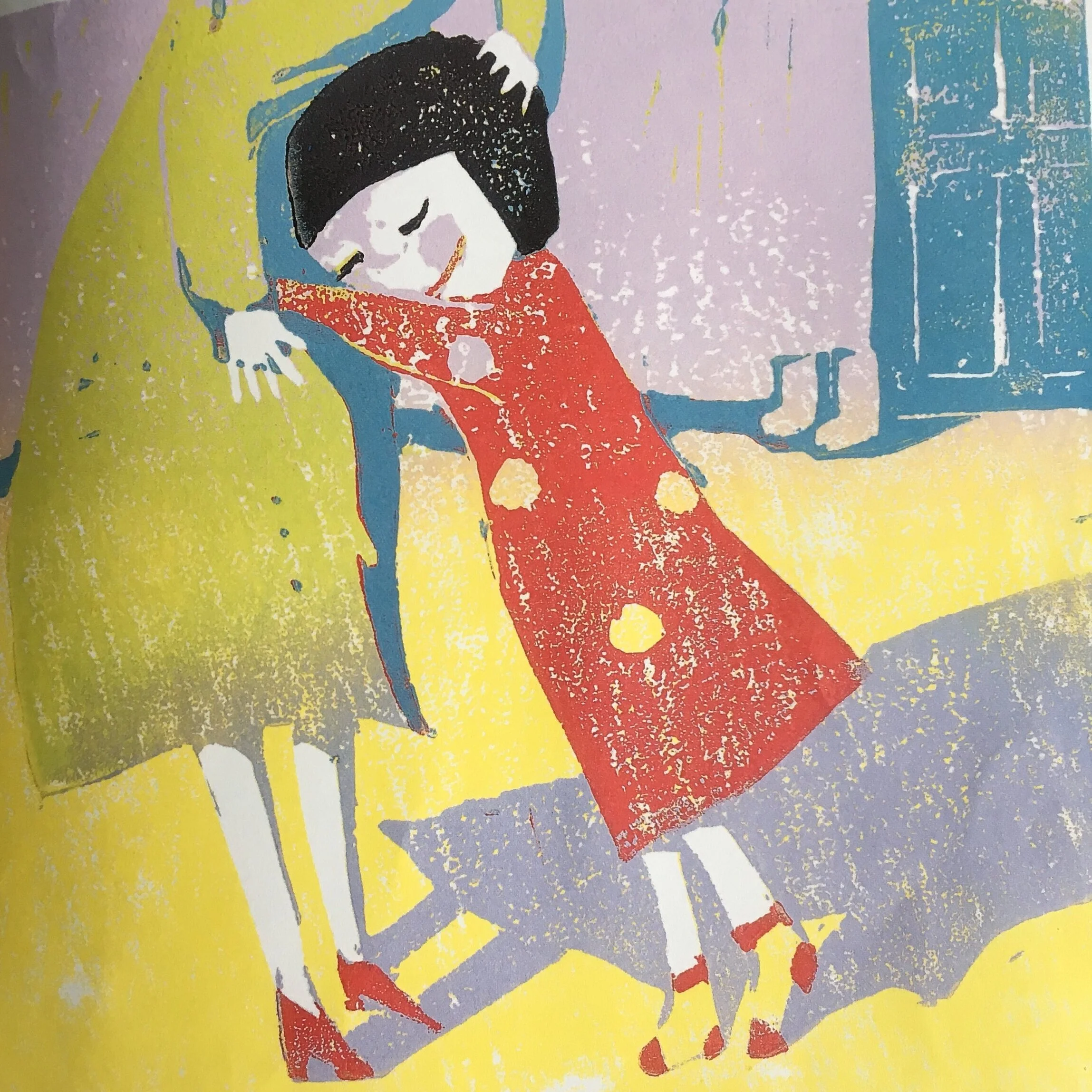 No getting around it