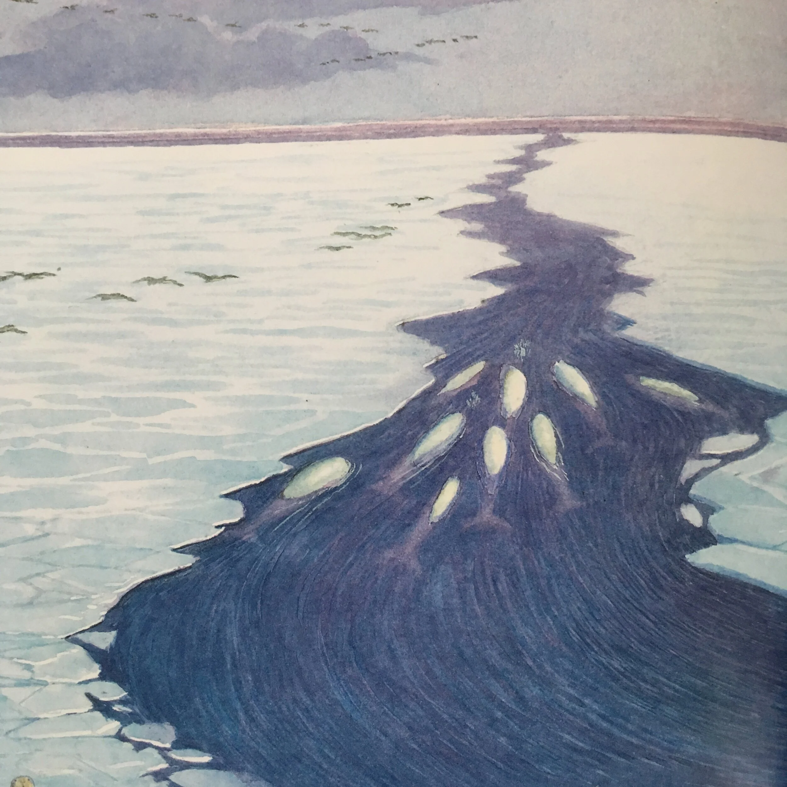 Ease on through the Other Side