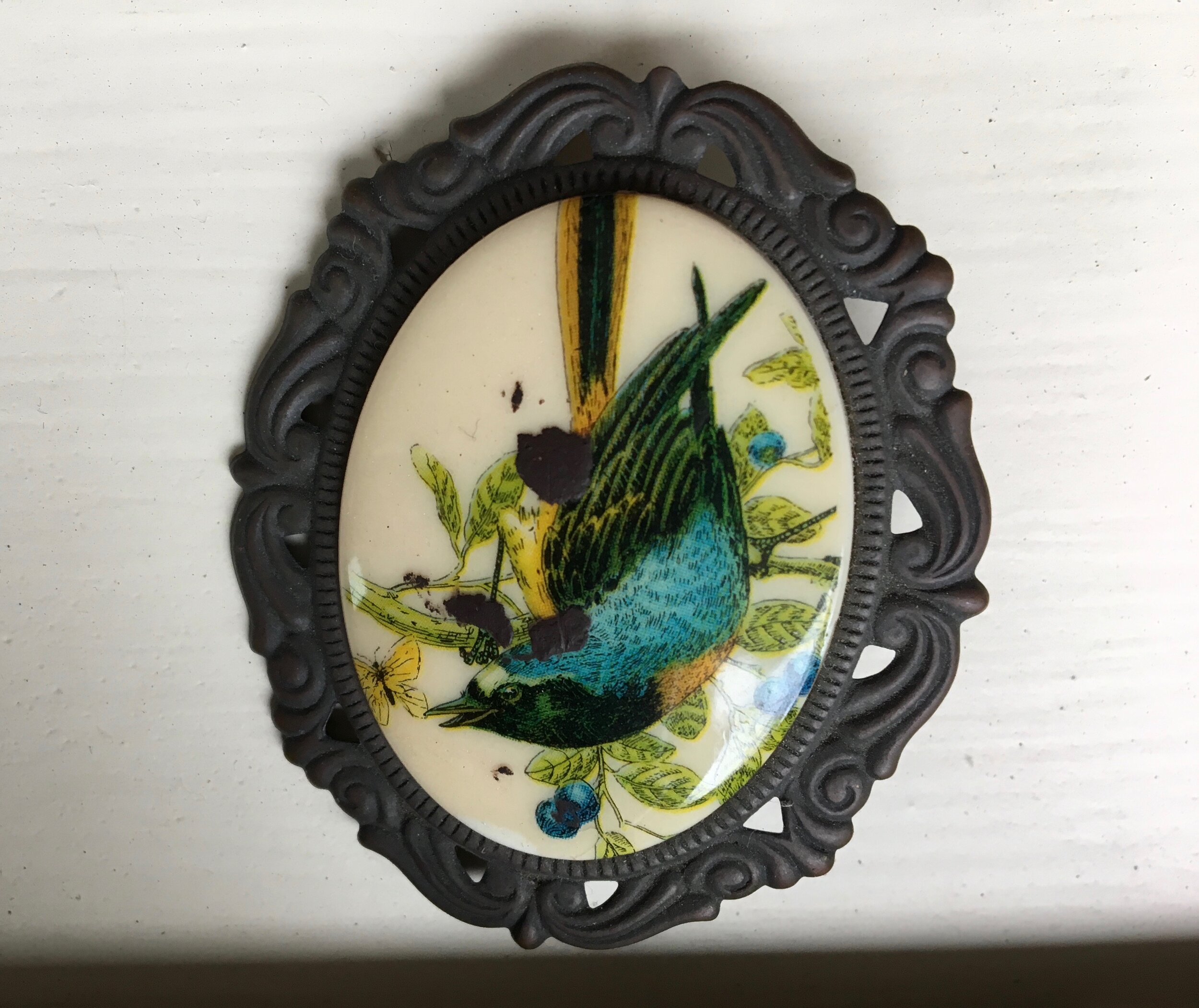 The Inner Palace: January 2021 Creative Expedition