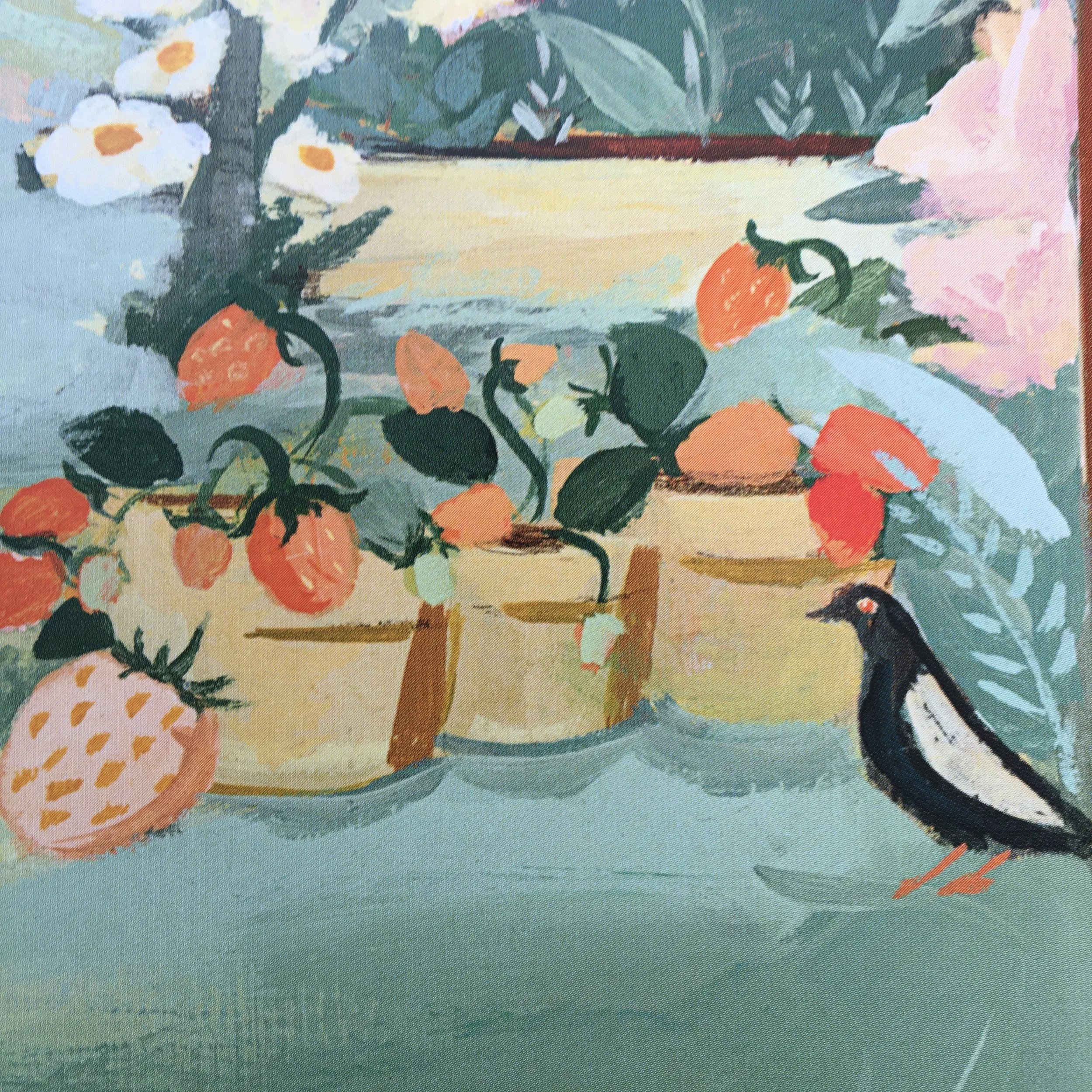 Glimmerings from another, bigger You