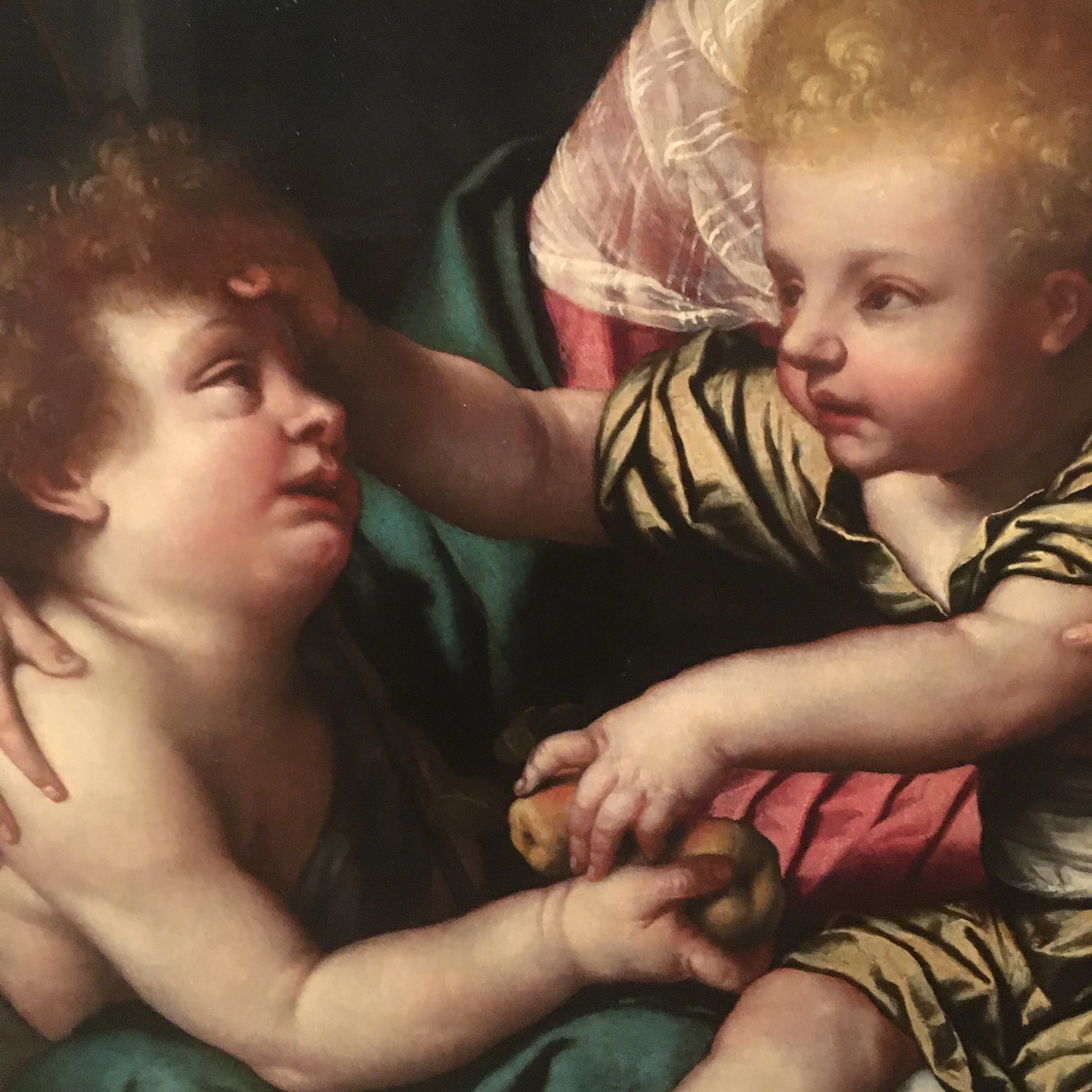 We are here just for you