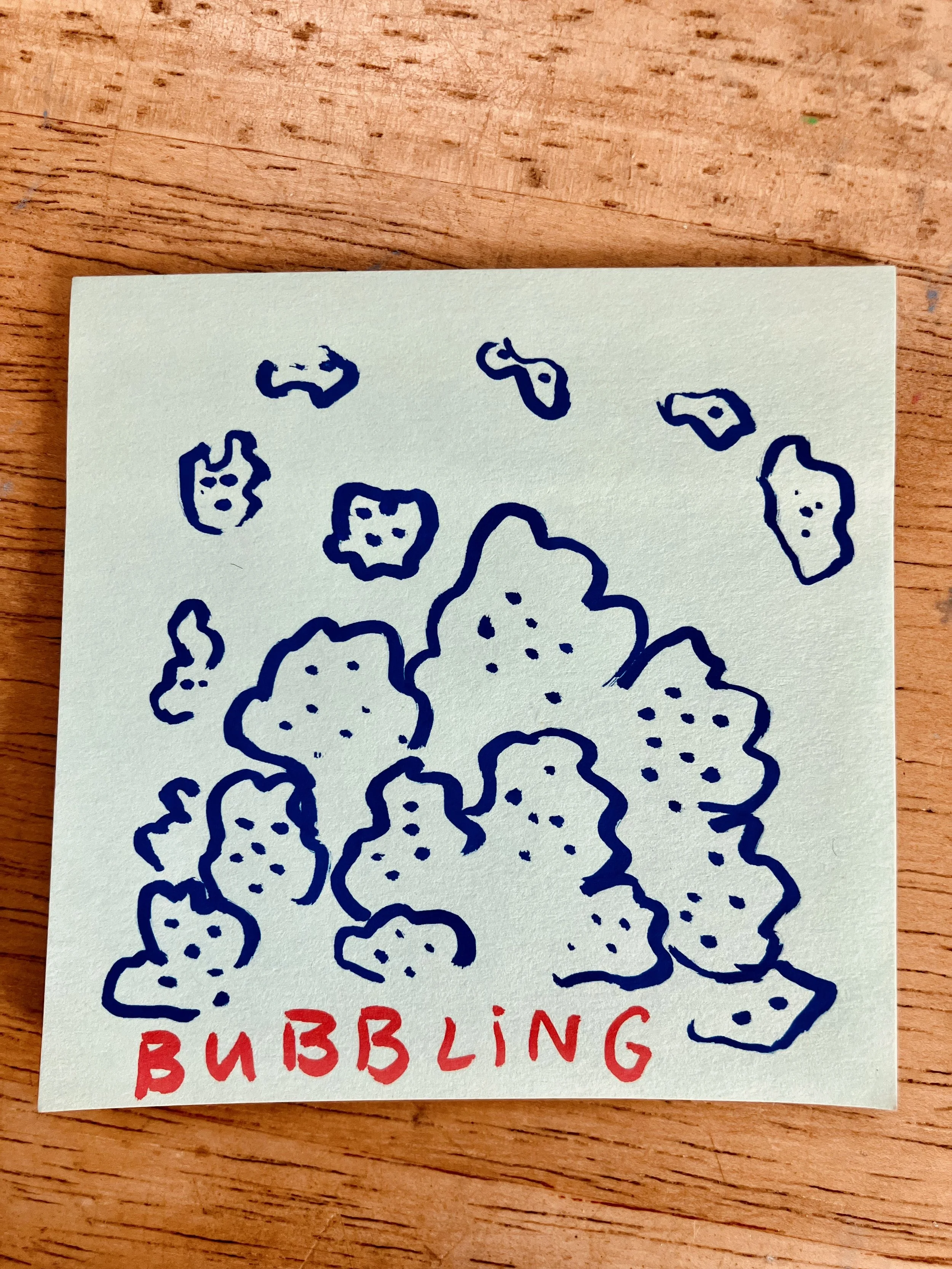 Befriending Sensation