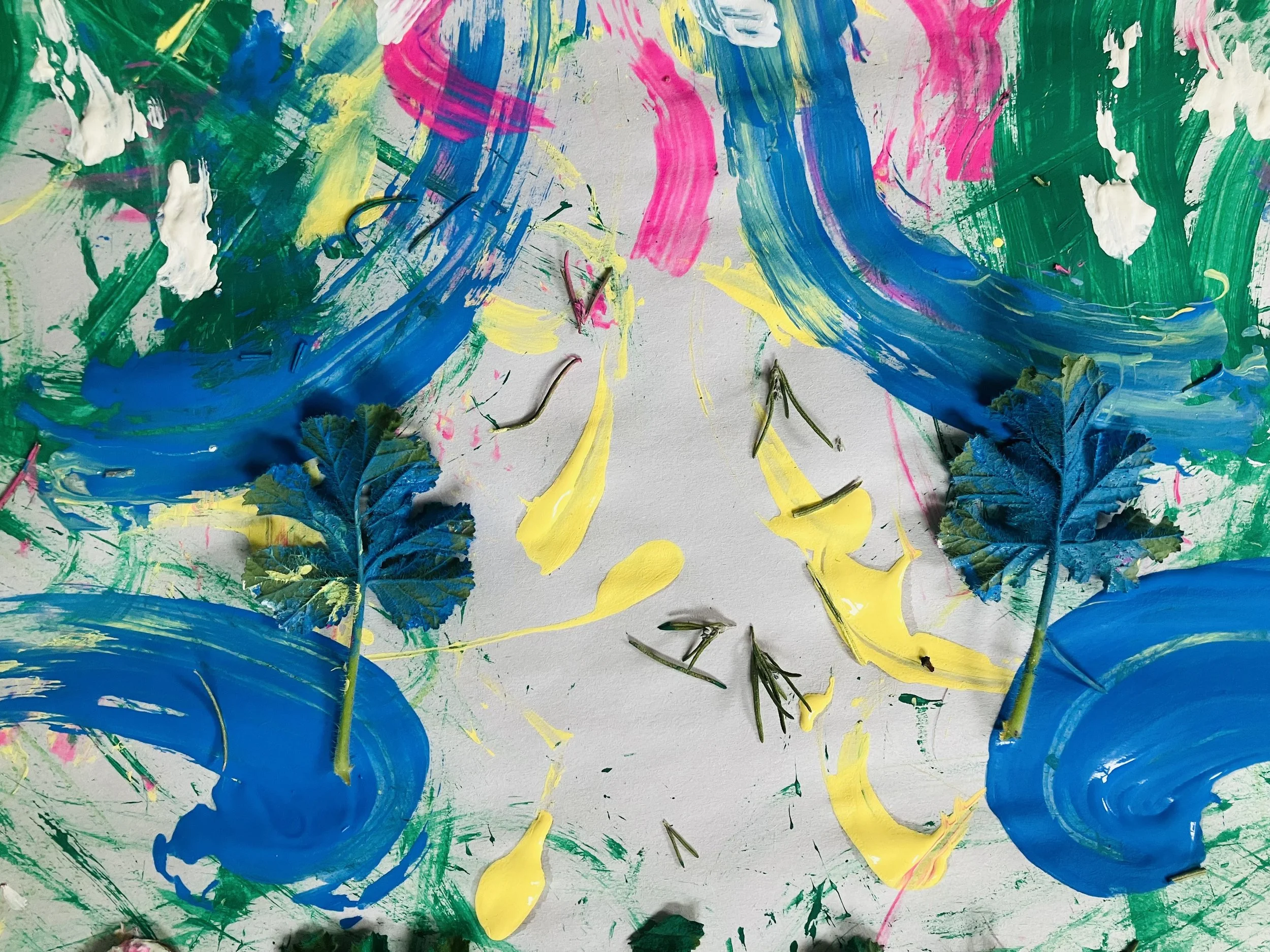 Nothing will ever again be out of place