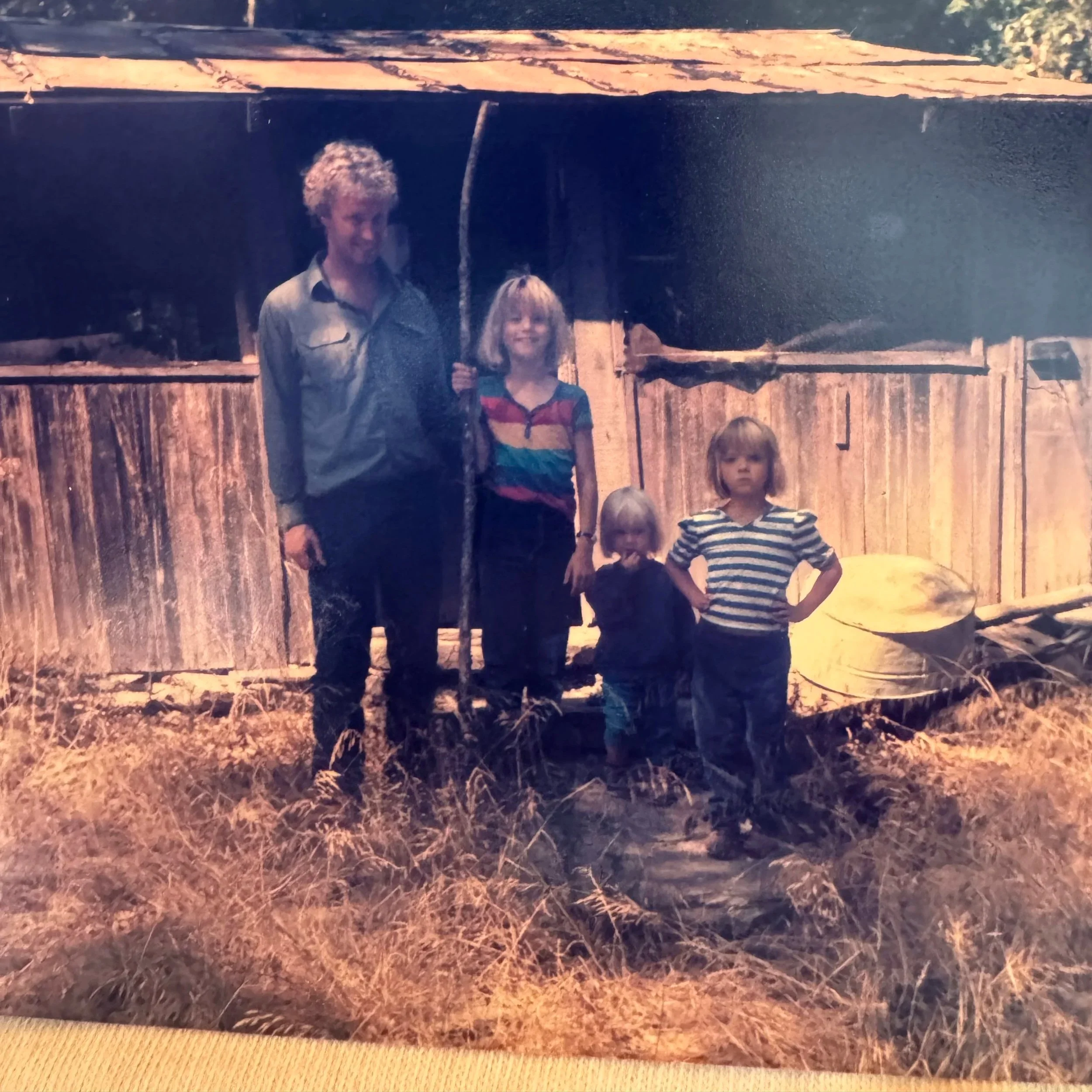 Creative Play Heals, Part 1:  Personal Rhapsody