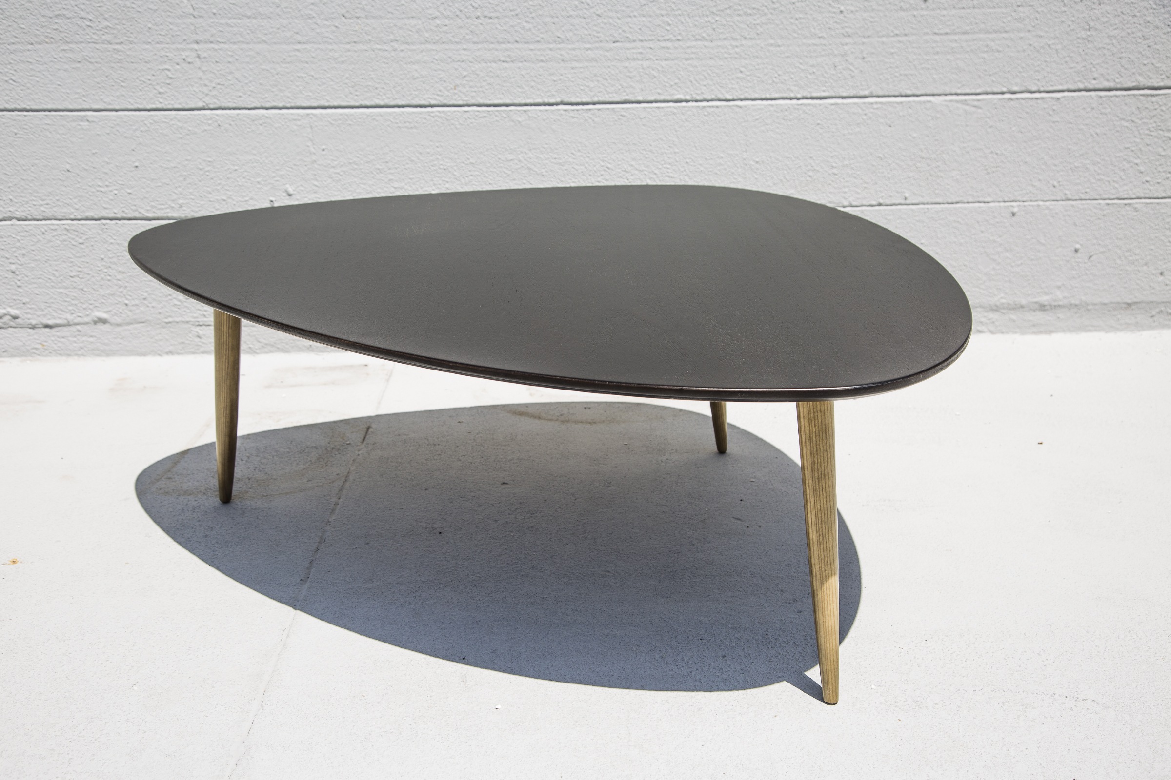Mid-century style coffee table. 