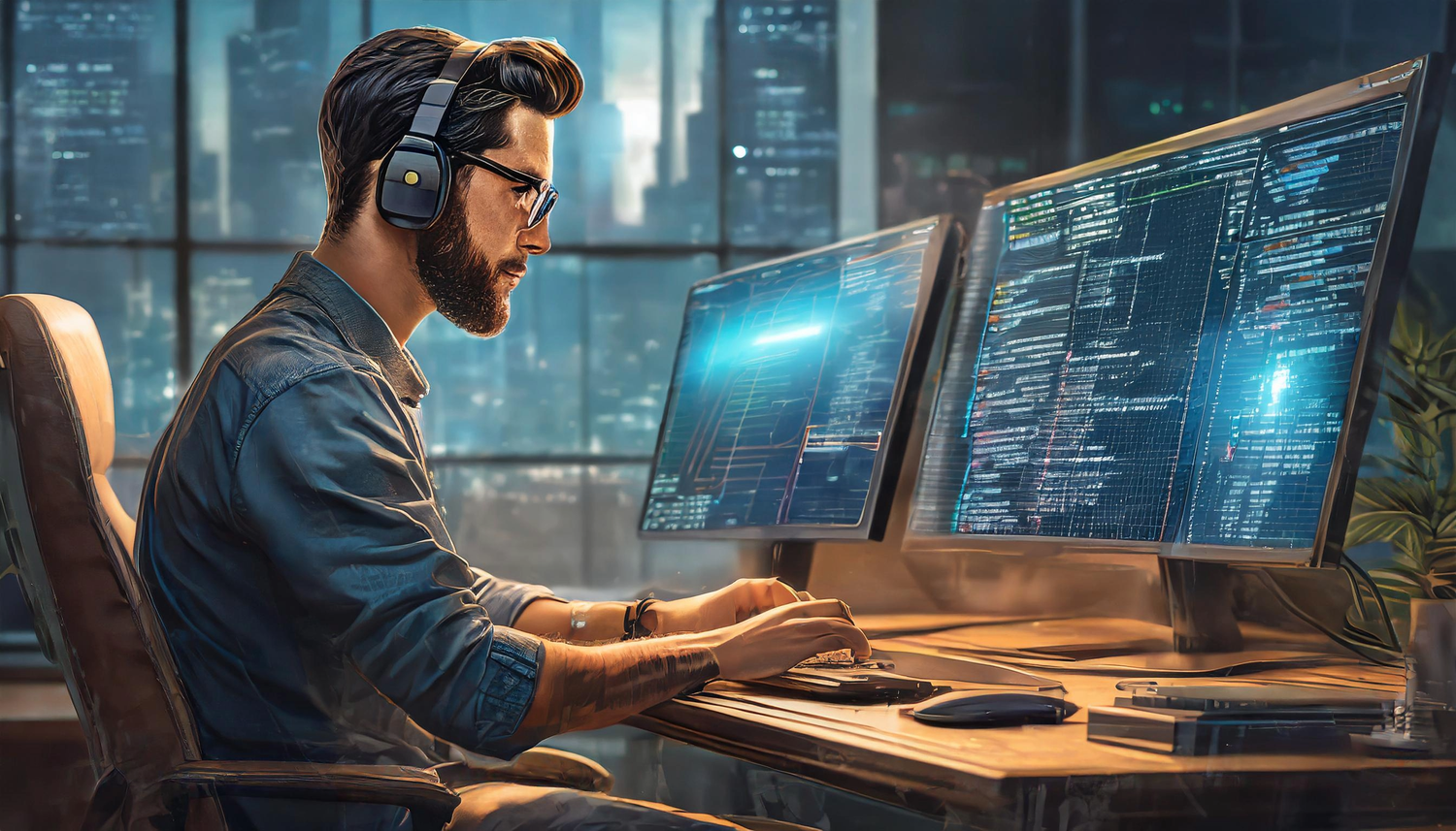 AI and the Future of Coding — The Science of Machine Learning & AI