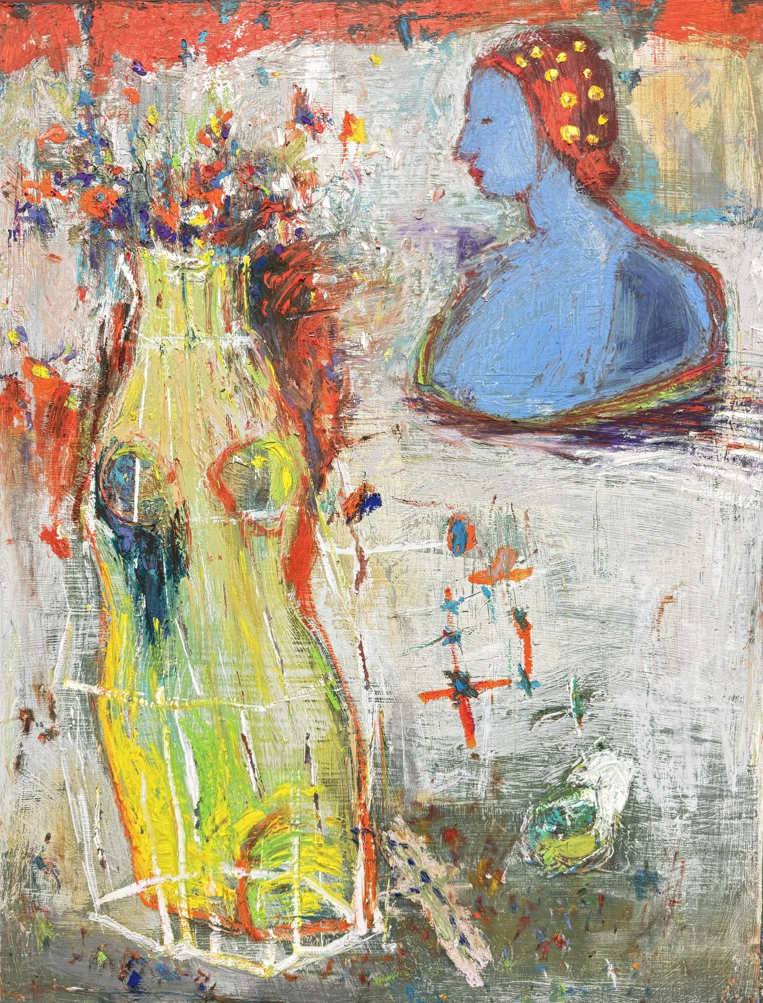 A DAY’S STILL LIFE