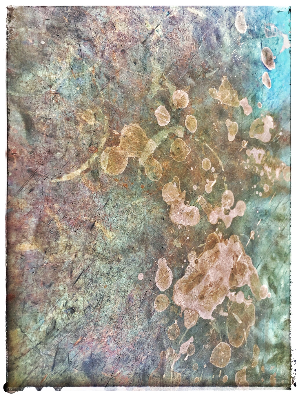 Patina
