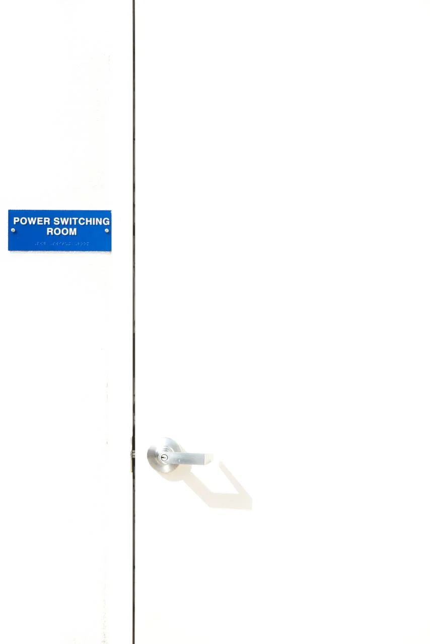 Power Switching Room