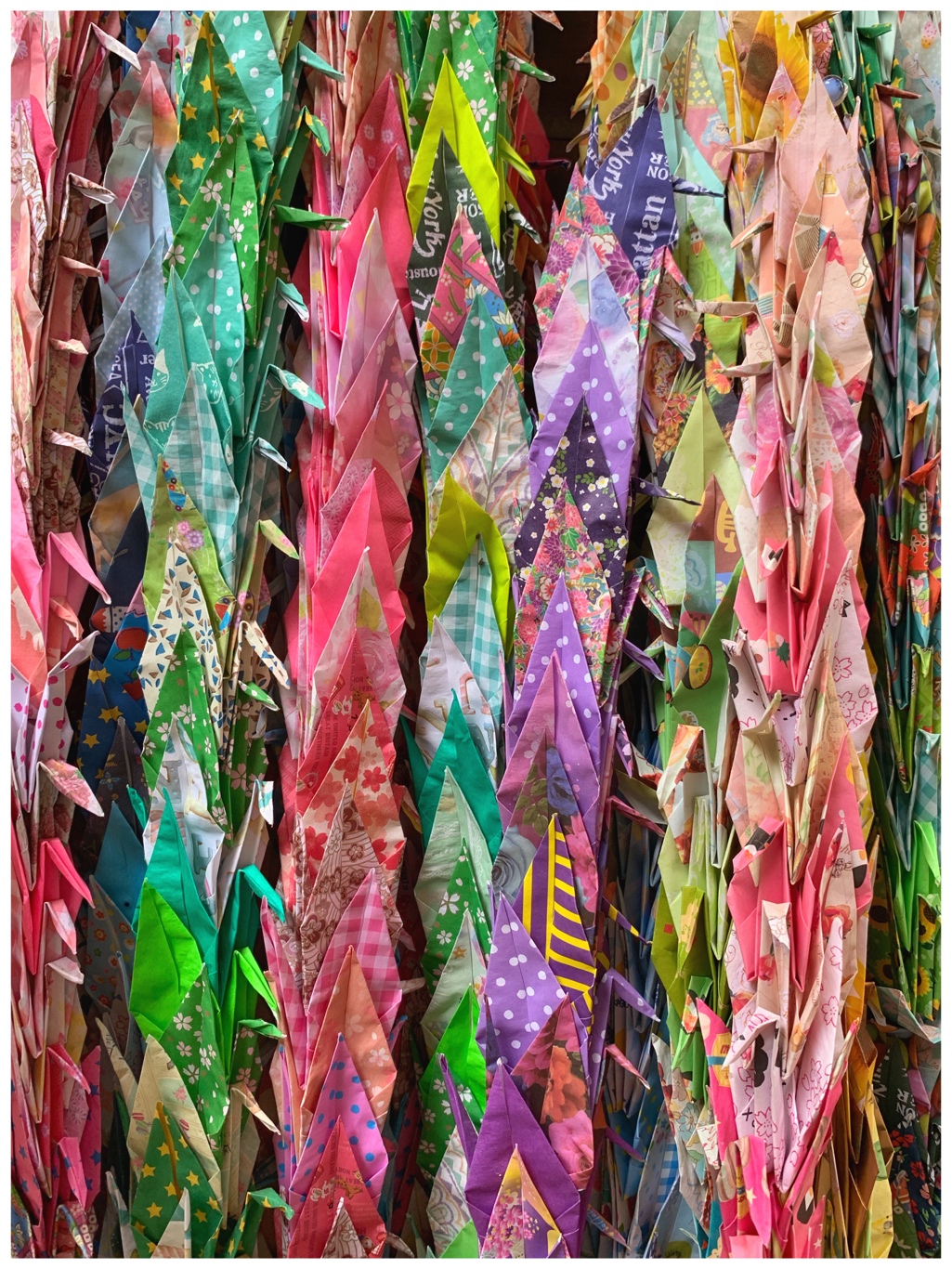 1,000 Paper Cranes