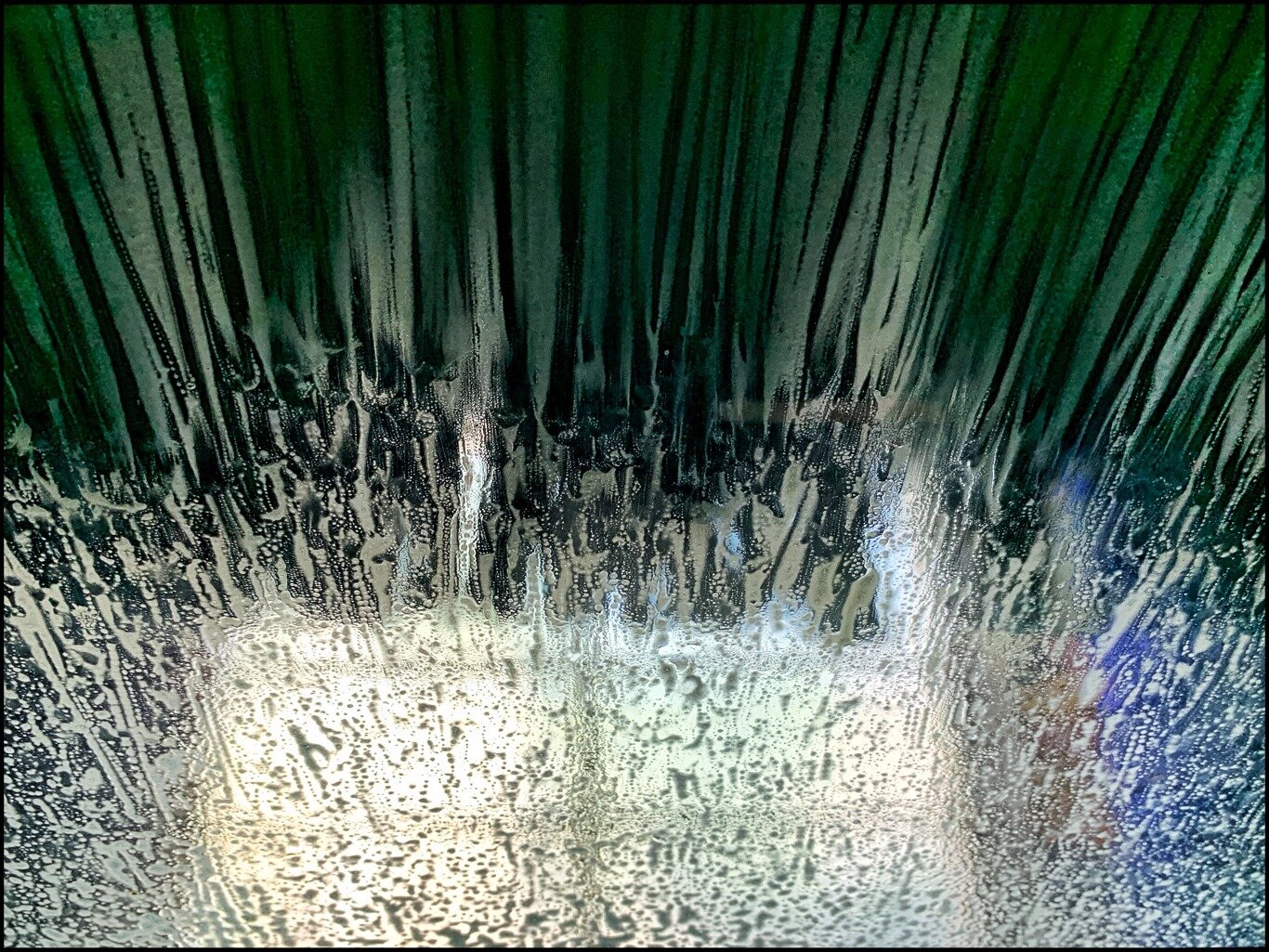  The carwash is the cheapest thrill in town 