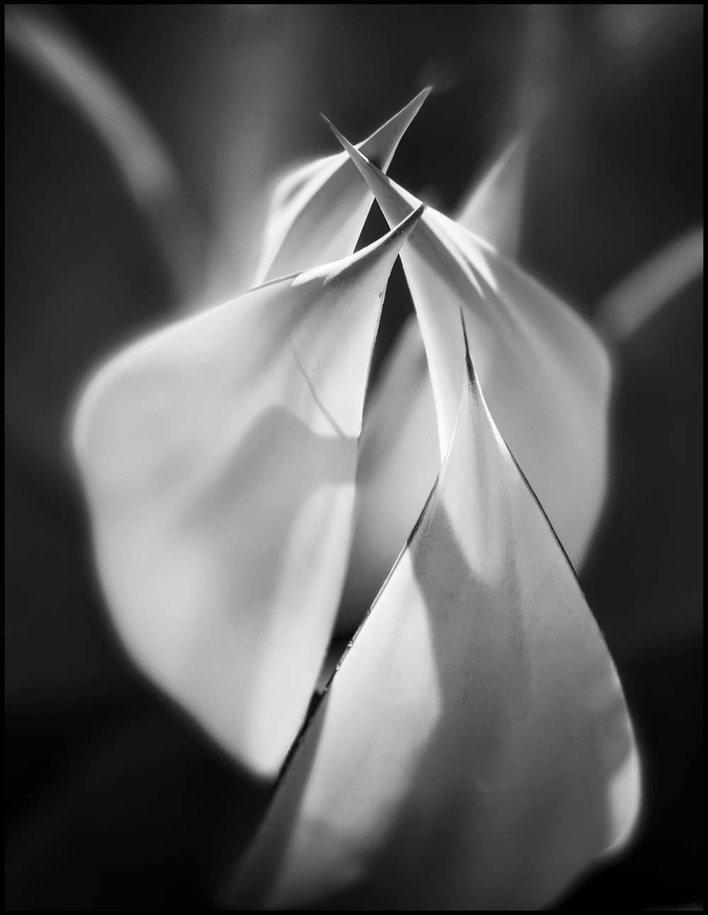 Inside the unfolding: more unfolding.