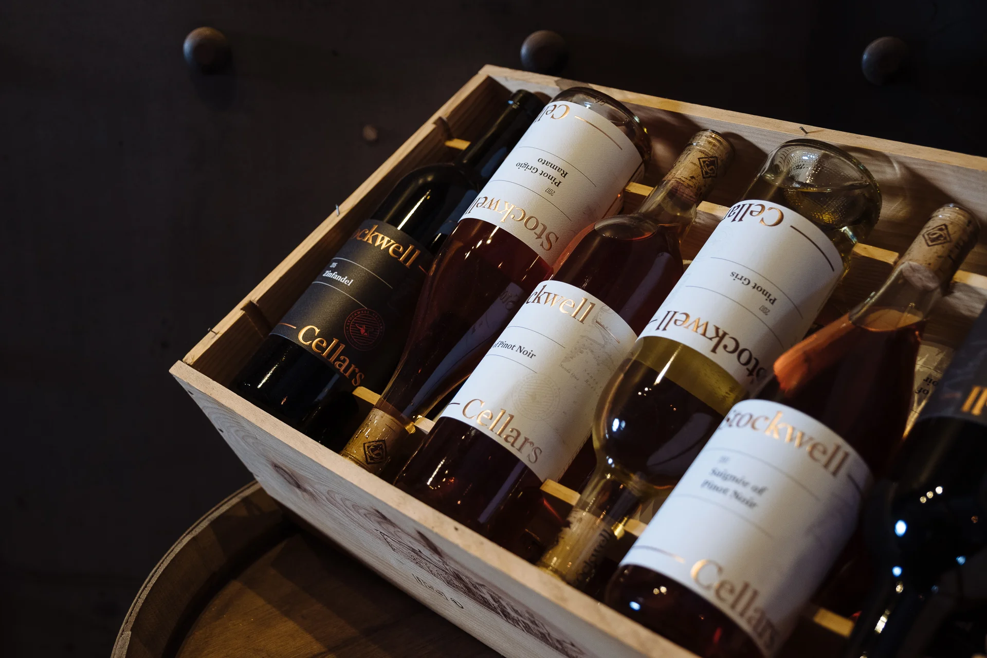 Access to Limited Edition Wines