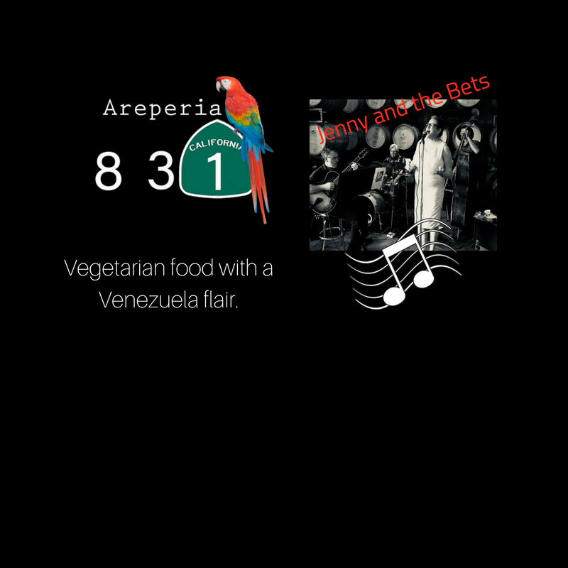 Music in the cellar with Ben Lonesome & the Highway Niners & Aerperia 831