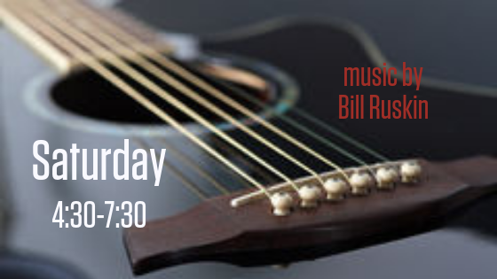 Music with Bill Ruskin