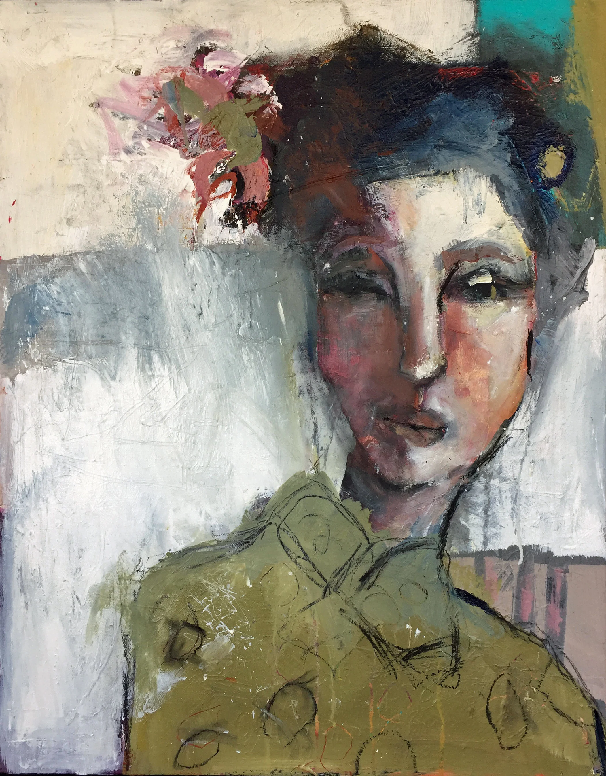 First Friday with artist Sefla Joseph &amp; Company, music by Kyle Hernandez &amp; Uncie Ro's Pizza 