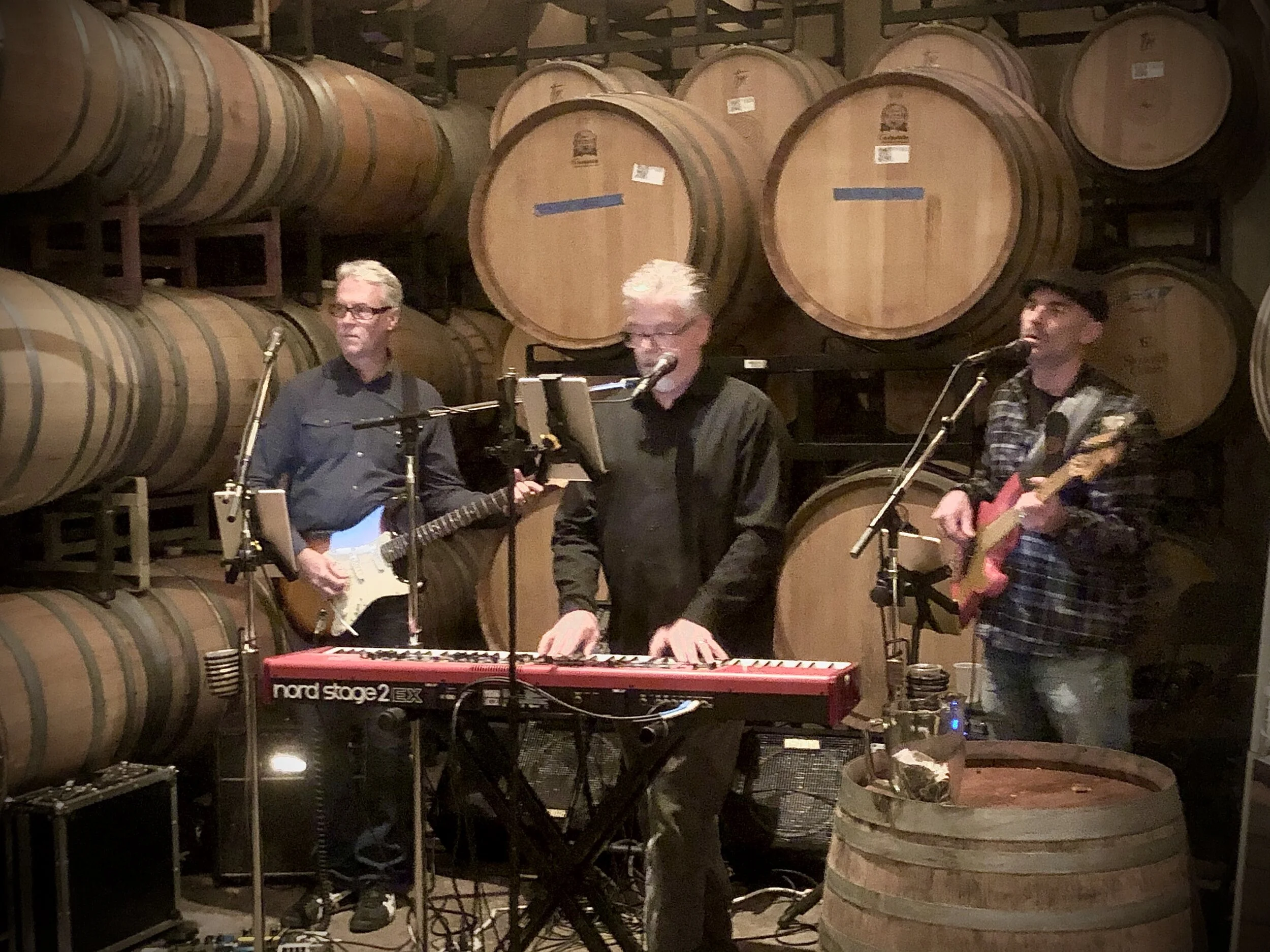 Sip, Savor &amp; Sway with the Mike Hadley Band and Pana Food Truck