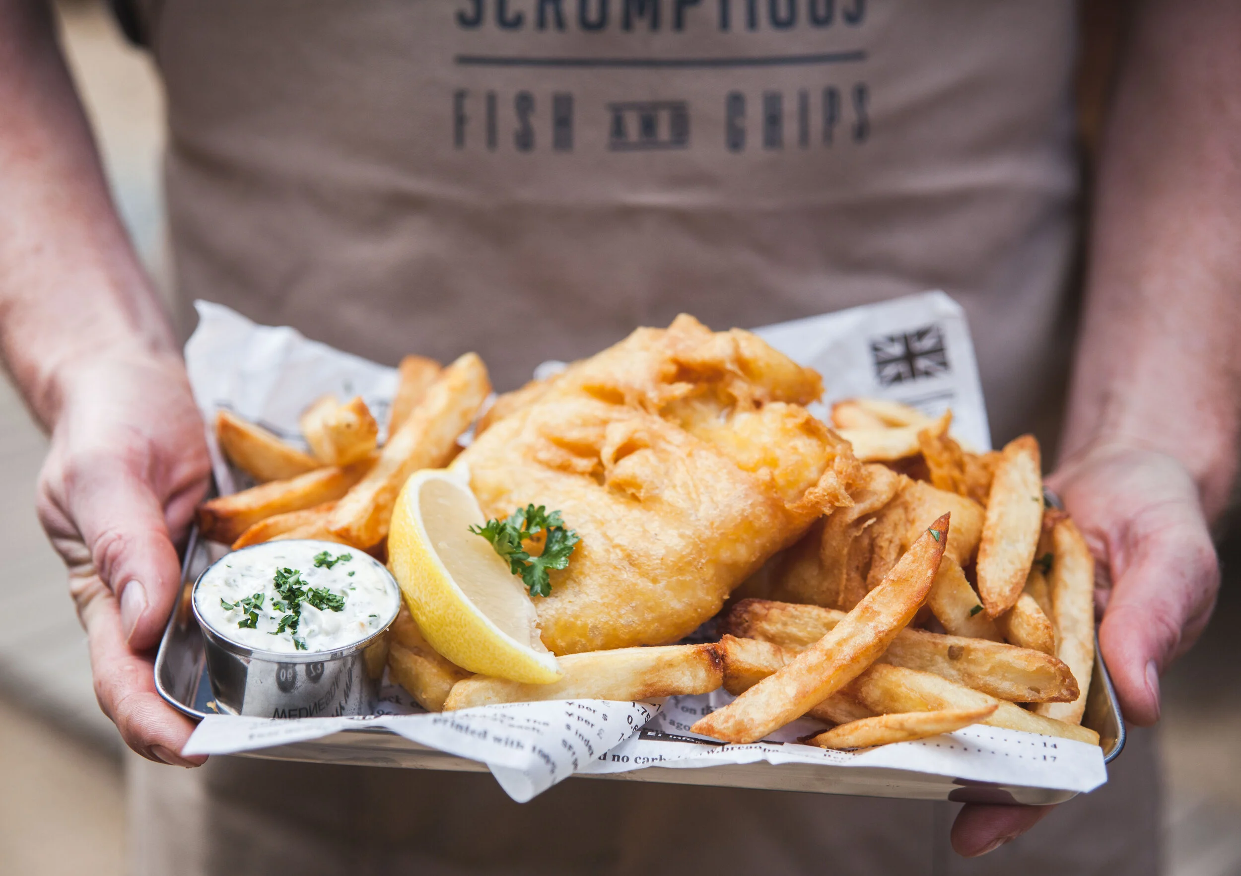 Sip, Savor &amp; Sway with the Mike Hadley Band and Scrumptious Fish and Chips