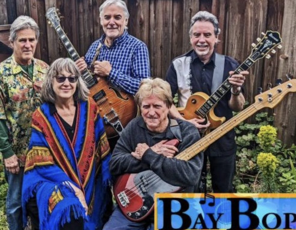 Music by Bay Bop Band