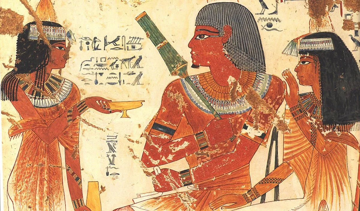 Ritual Drinking in the Ancient World