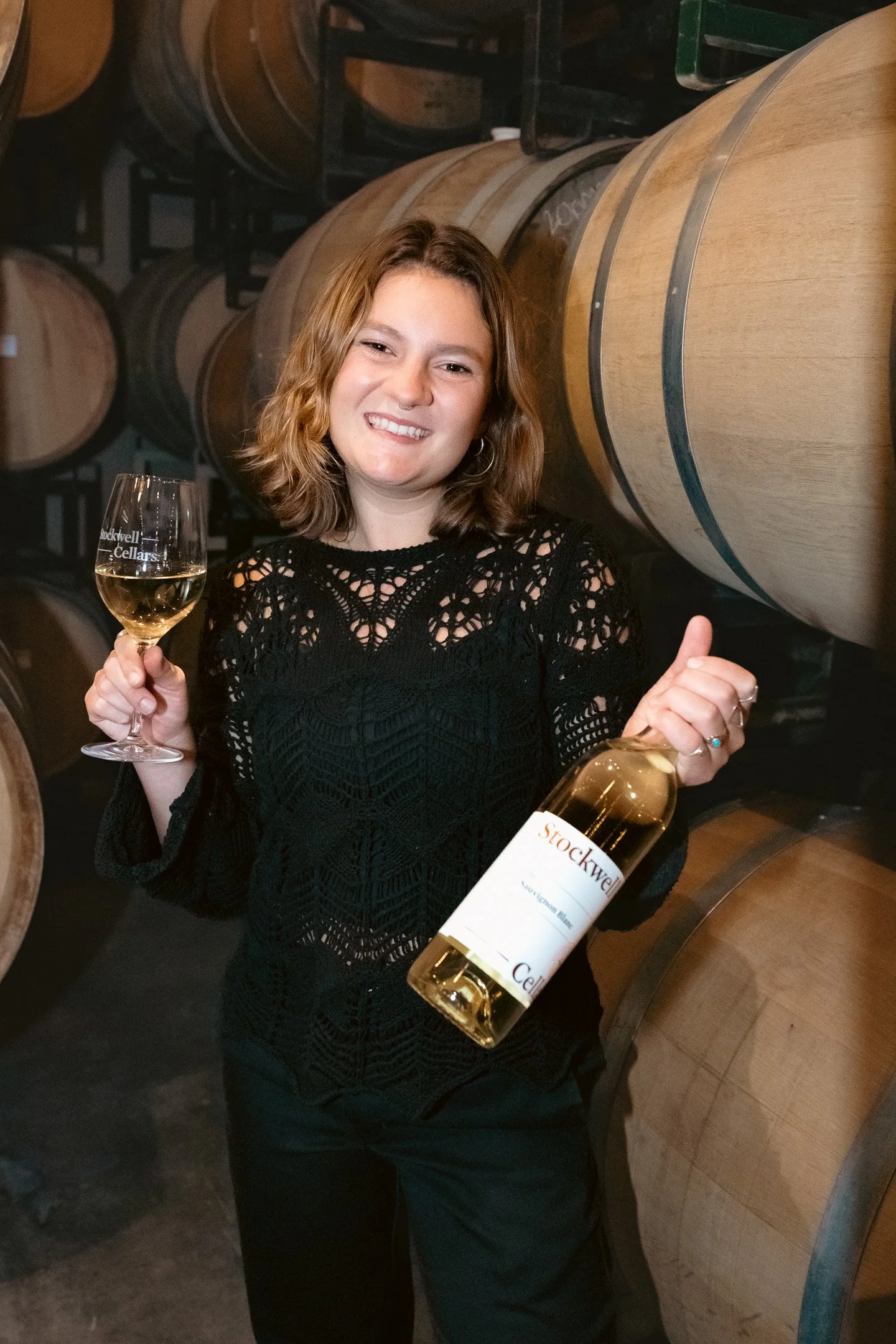 Wine Pick-up &amp; Purchase Day