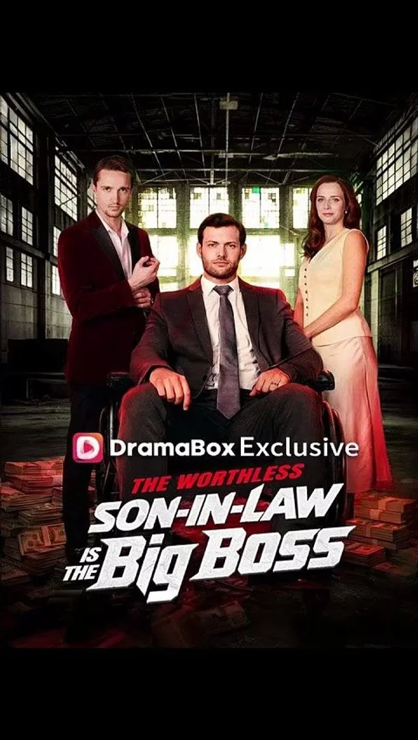 My Worthless Son-in-Law is the Big Boss