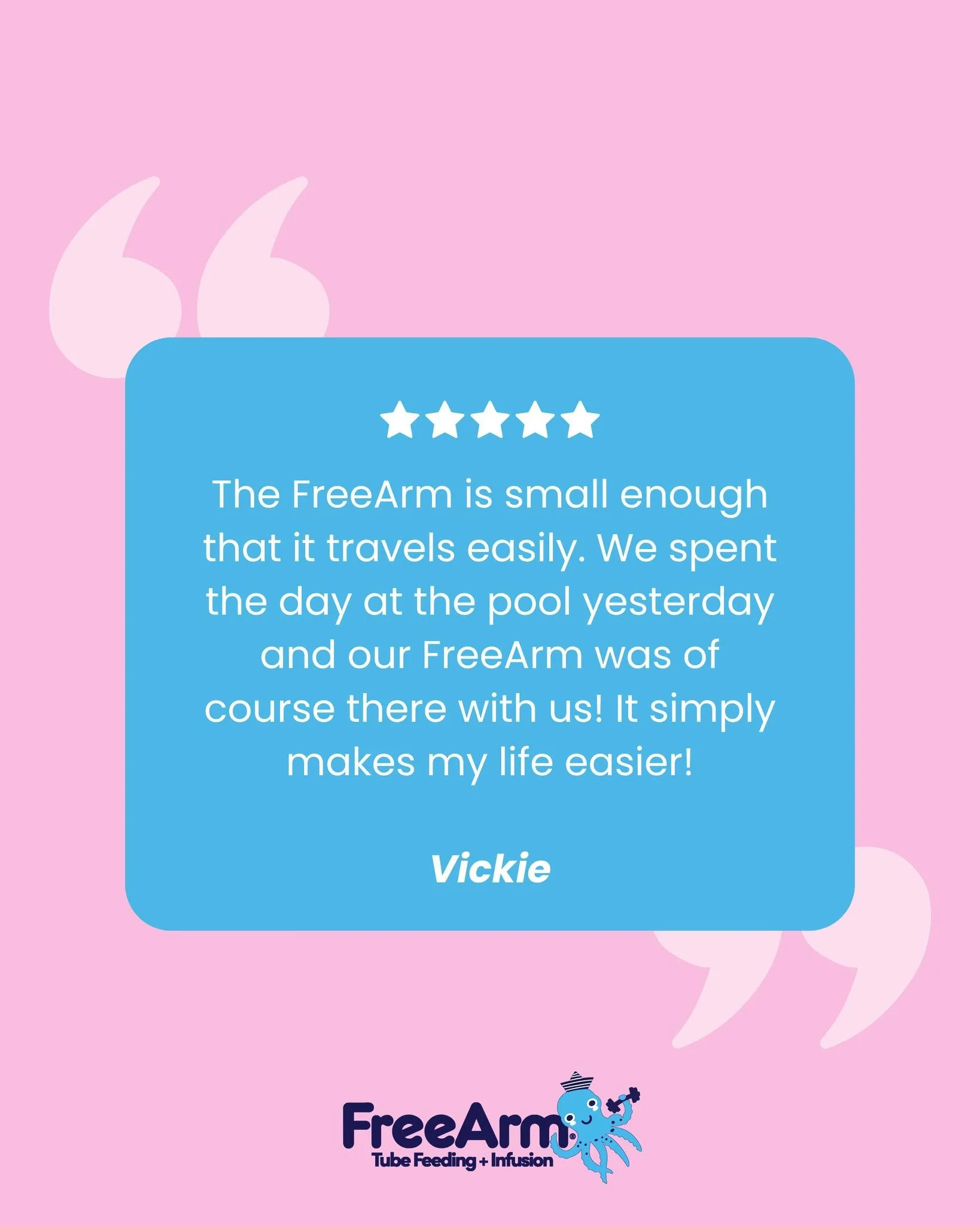 Even a FreeArm enjoys a relaxing pool day!

#feedingpump #feedingtubelife #tubielife #tubefeeding #ngtube #freearm #pumpfed  #wheelchairlife #njtube #feedingtube #specialneedsjourney #feedingtubeawareness #freearmfan #tubie #tubefed #gtube #medically