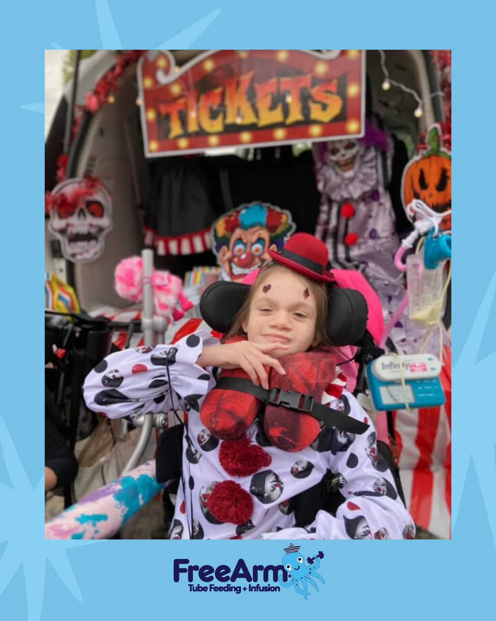 It's one of our favorite times of the year - when our friends share their amazing costumes from Halloween!

We hope you all had a fun and safe time celebrating. If you have any photos you want to share you can tag us or send them to us in a message.
