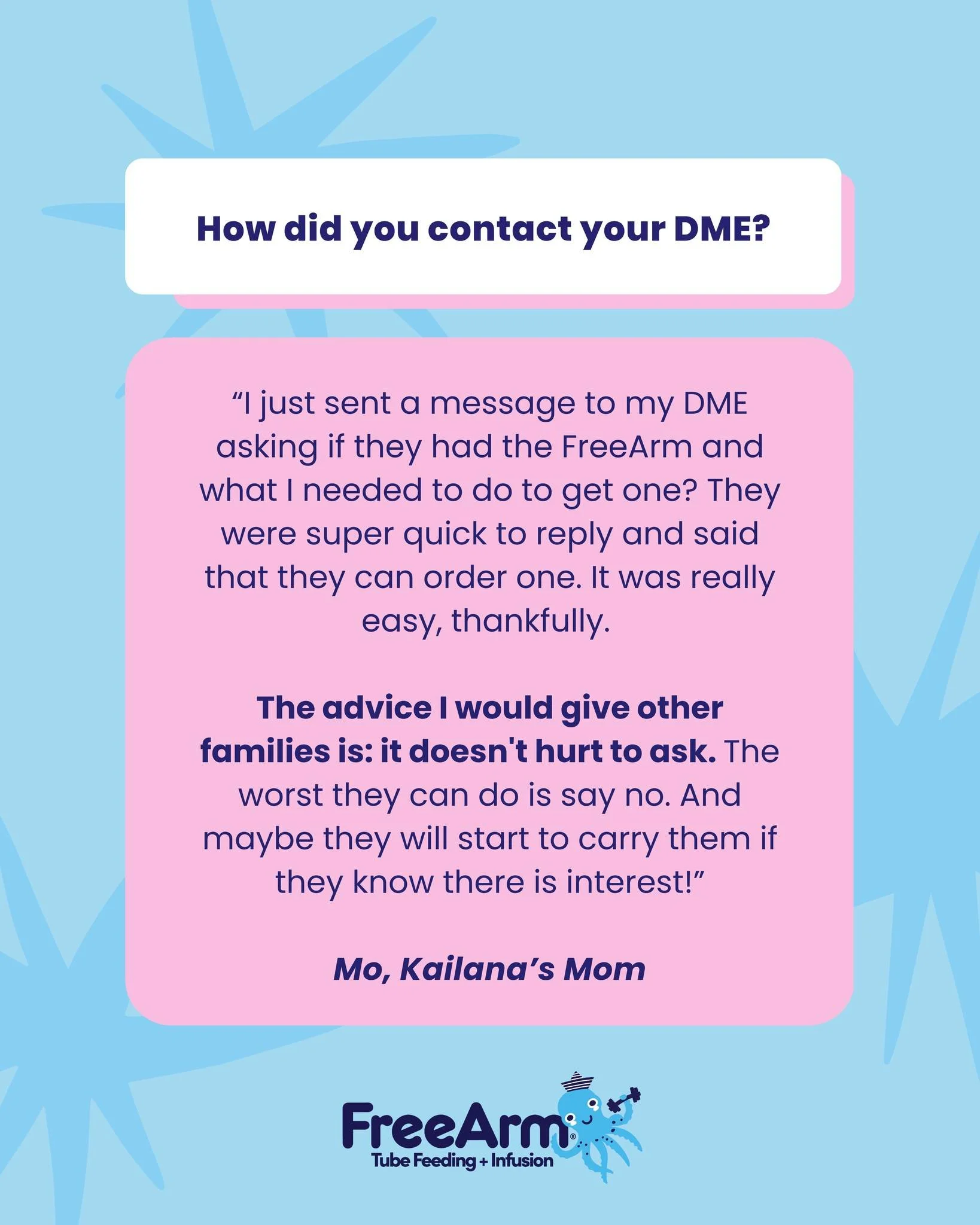 Want to find out how? Comment FREE to learn more.