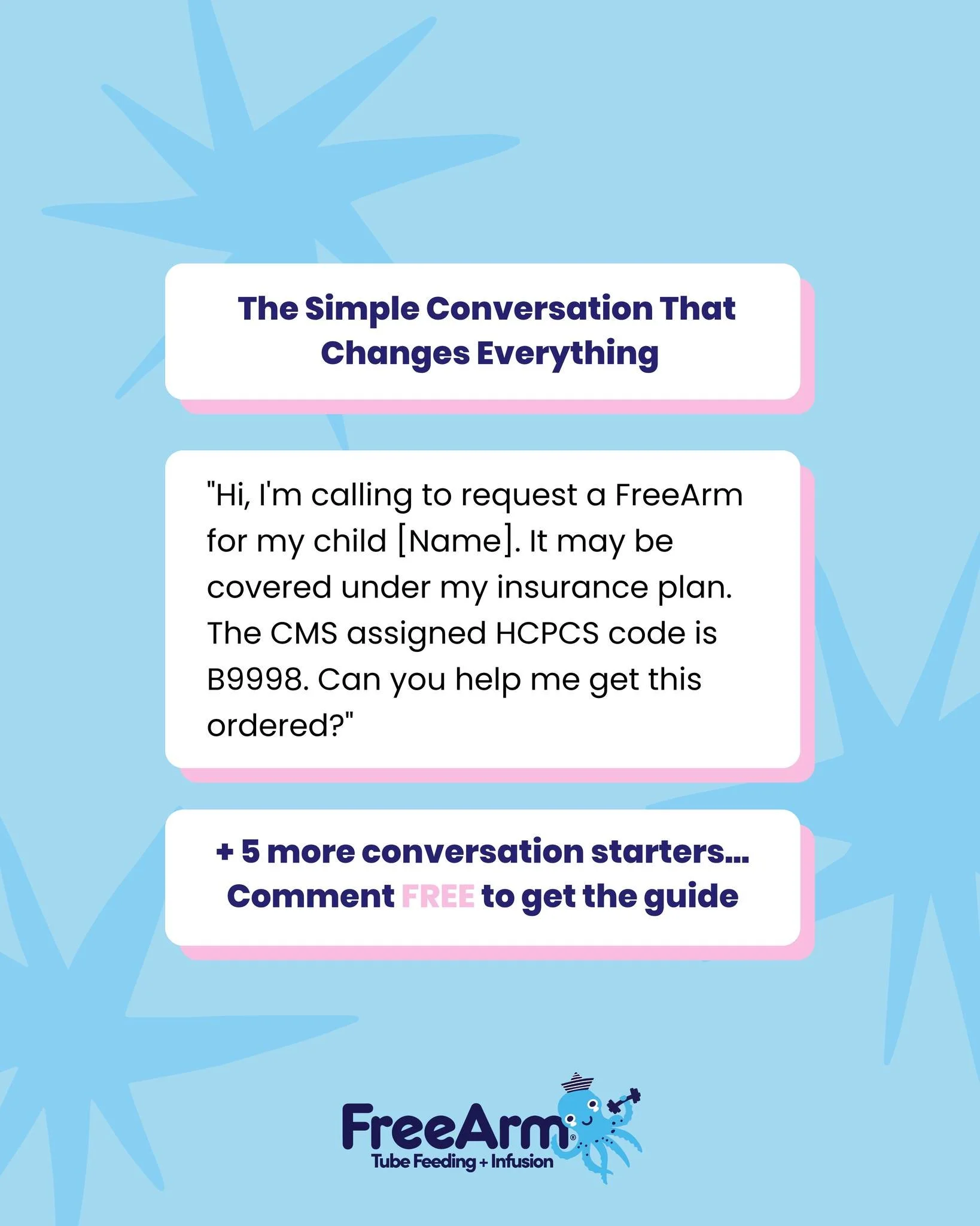 Comment FREE to receive the guide directly in your inbox!